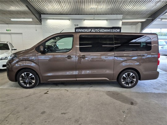 Opel Zafira-e Life L2 EL Ultimate 136HK Aut.