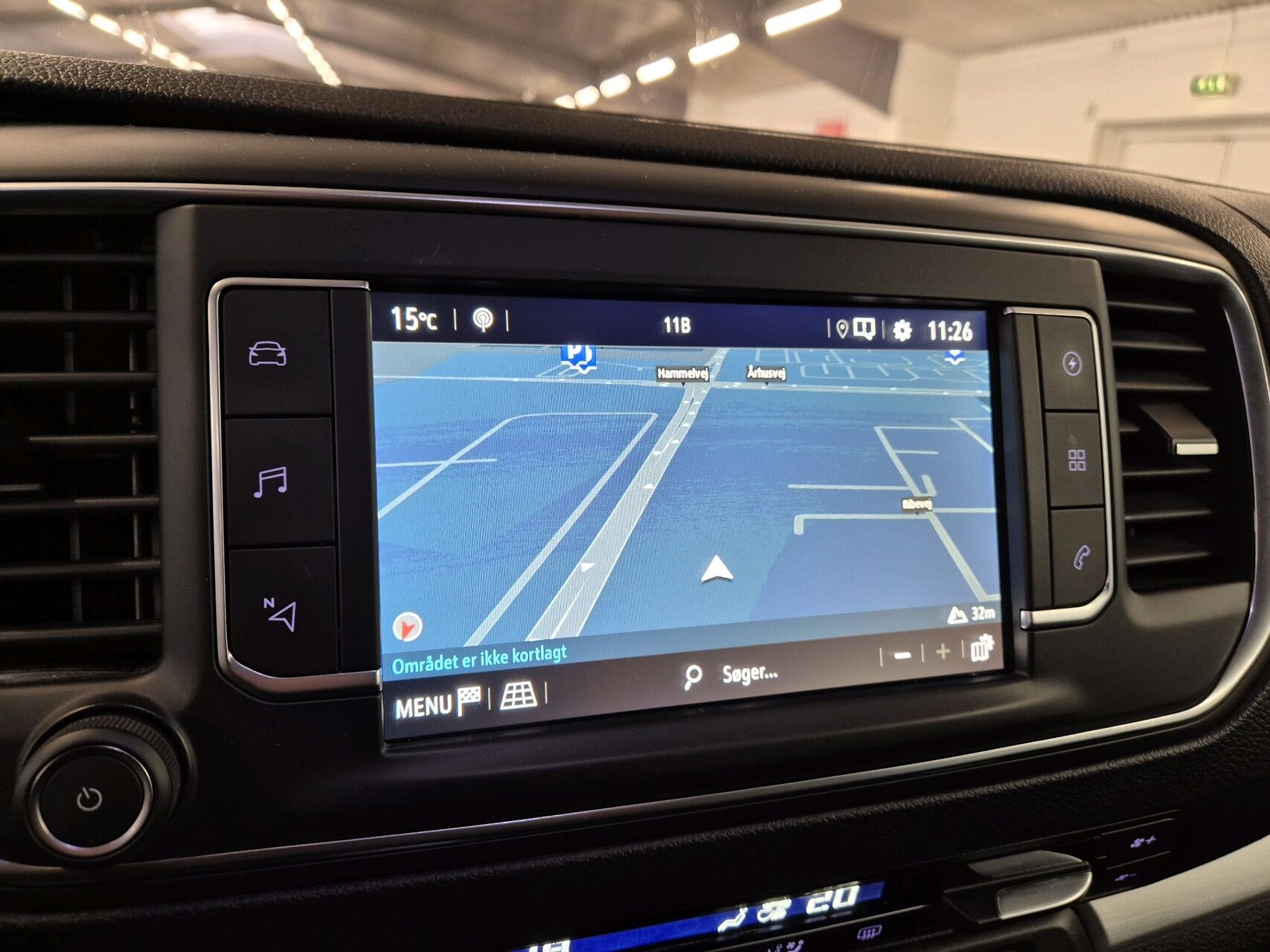 Billede af Opel Zafira-e Life L2 EL Ultimate 136HK Aut.