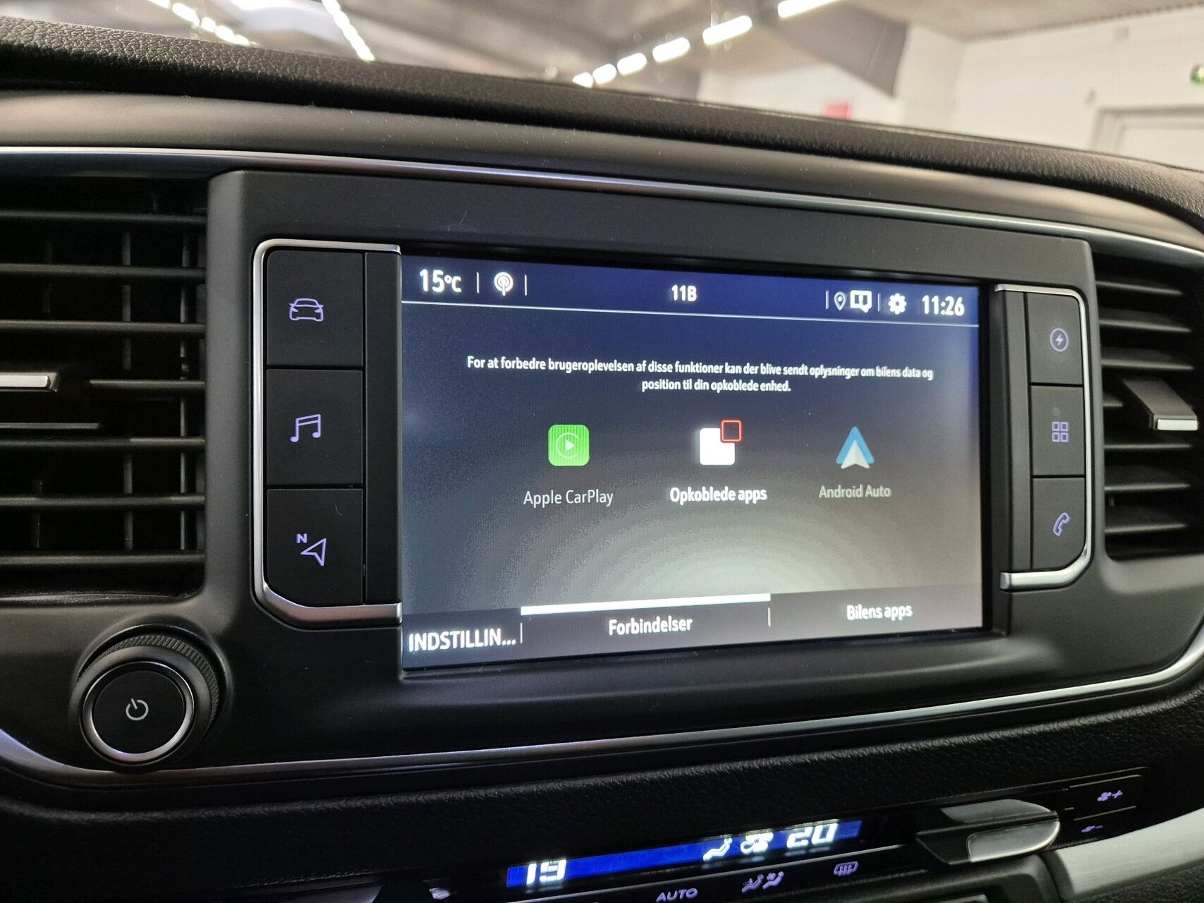 Billede af Opel Zafira-e Life L2 EL Ultimate 136HK Aut.