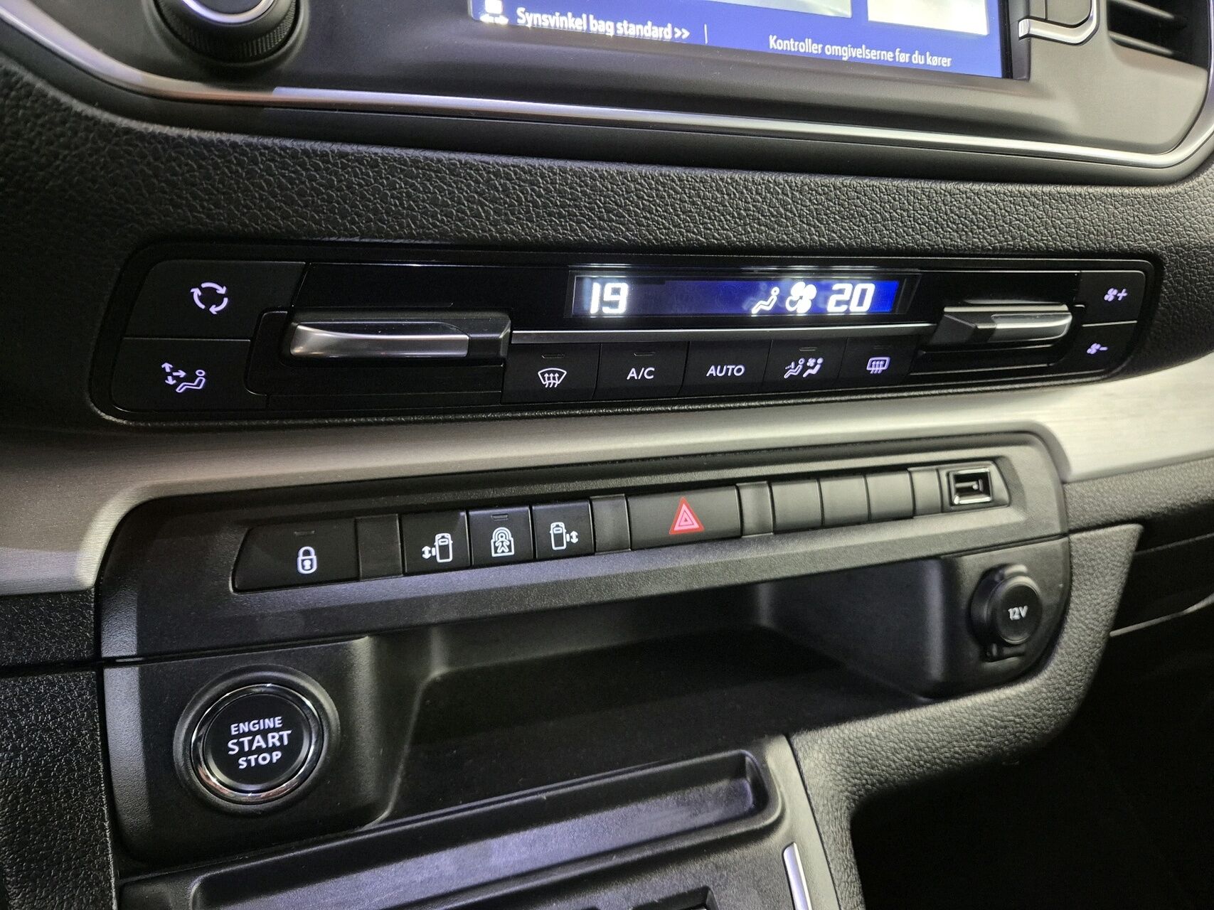 Billede af Opel Zafira-e Life L2 EL Ultimate 136HK Aut.