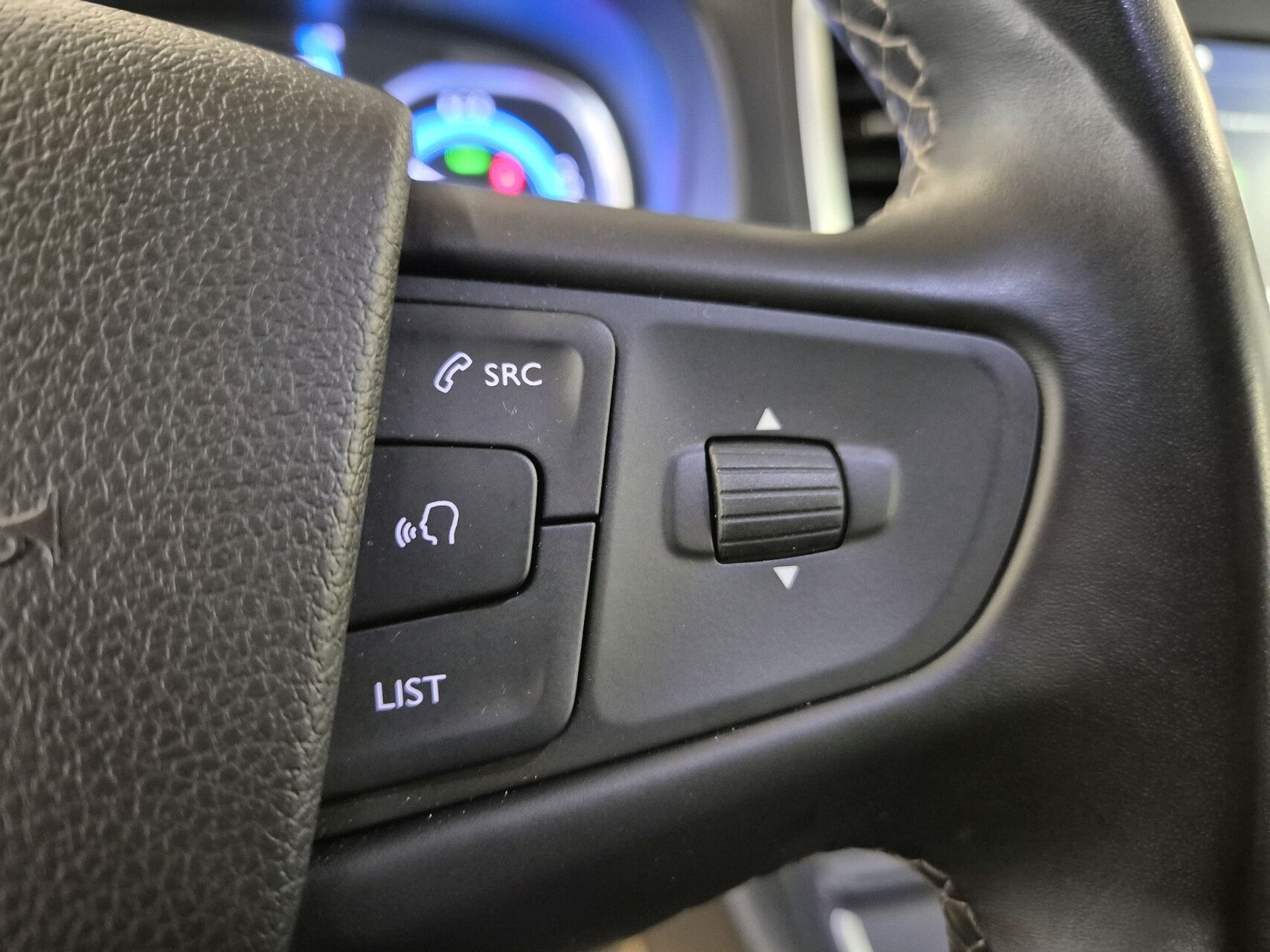 Billede af Opel Zafira-e Life L2 EL Ultimate 136HK Aut.