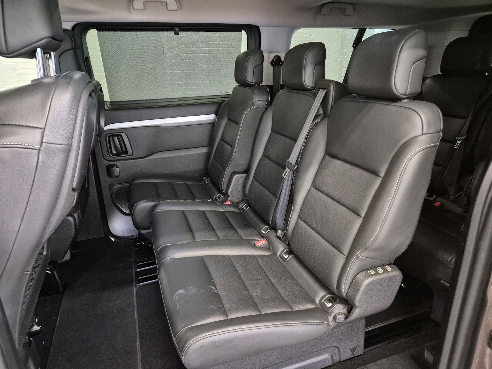 Billede af Opel Zafira-e Life L2 EL Ultimate 136HK Aut.