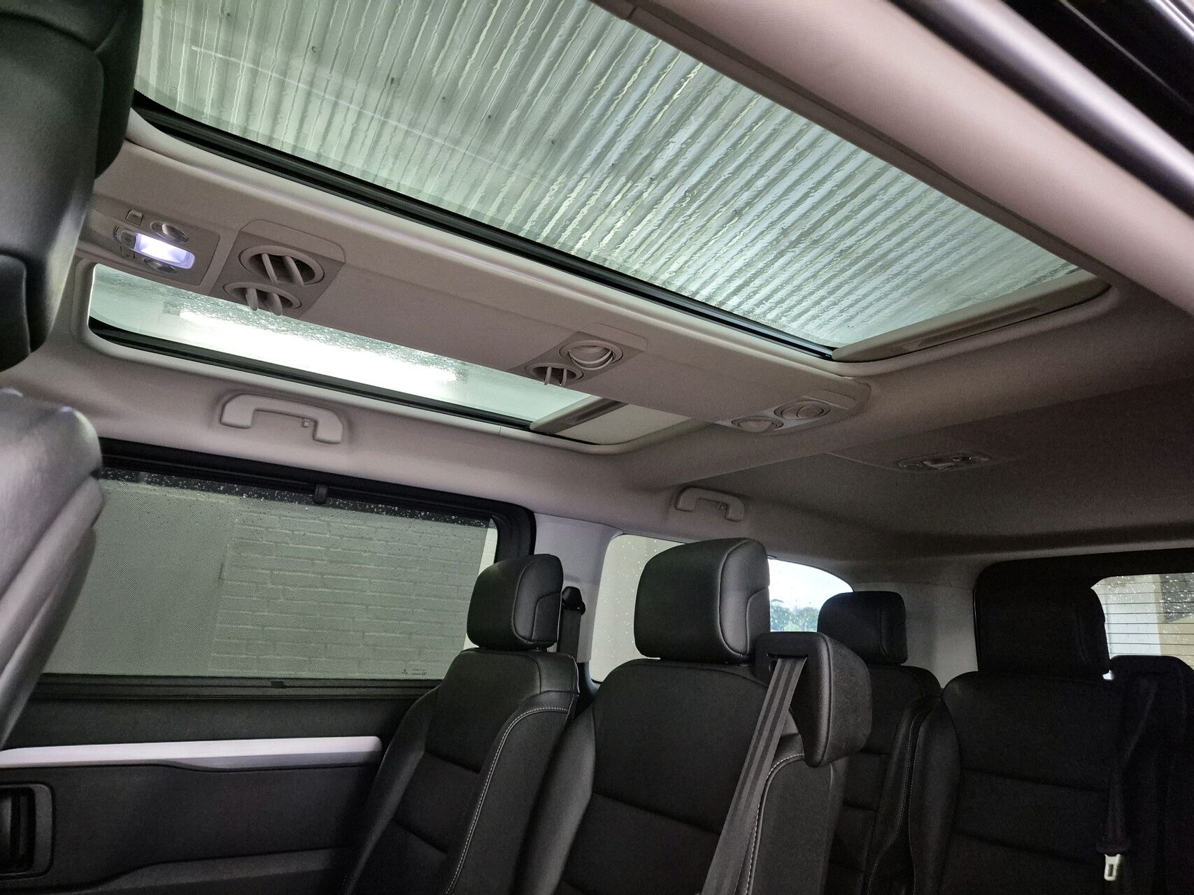 Billede af Opel Zafira-e Life L2 EL Ultimate 136HK Aut.
