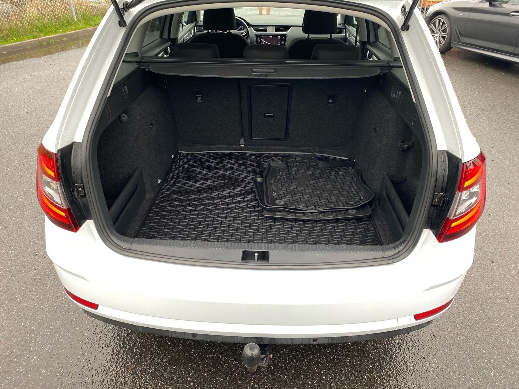 Billede af Skoda Octavia Combi 1,0 TSI Style 115HK Stc 6g