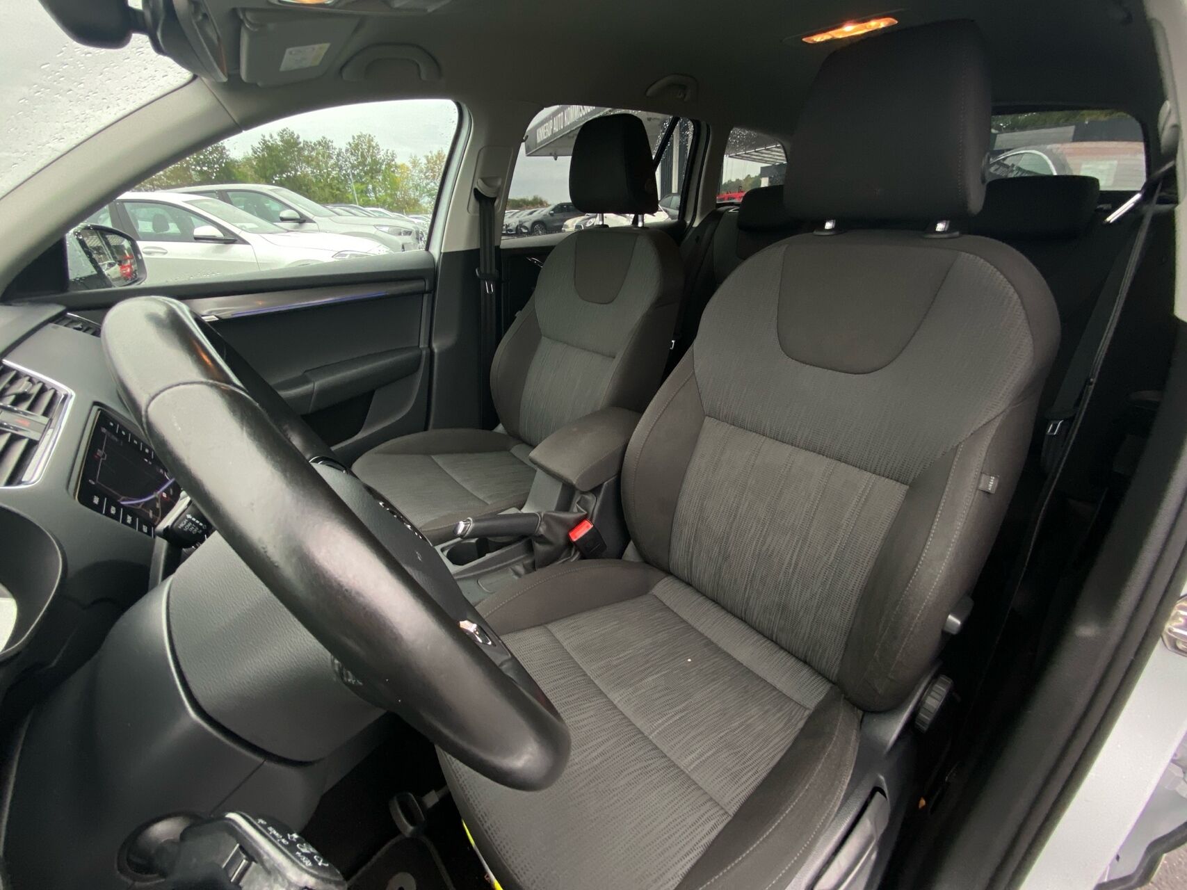 Billede af Skoda Octavia Combi 1,0 TSI Style 115HK Stc 6g