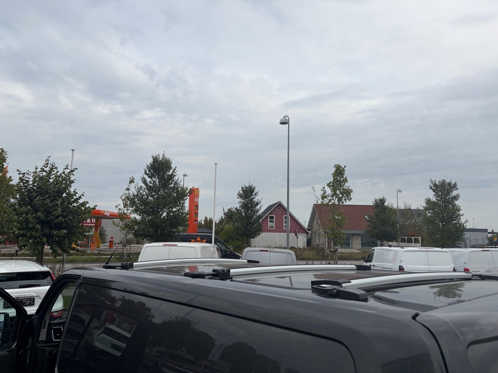 Billede af Ford Transit Custom 340 L1H1 2,0 TDCi Limited 170HK Van 6g Aut.