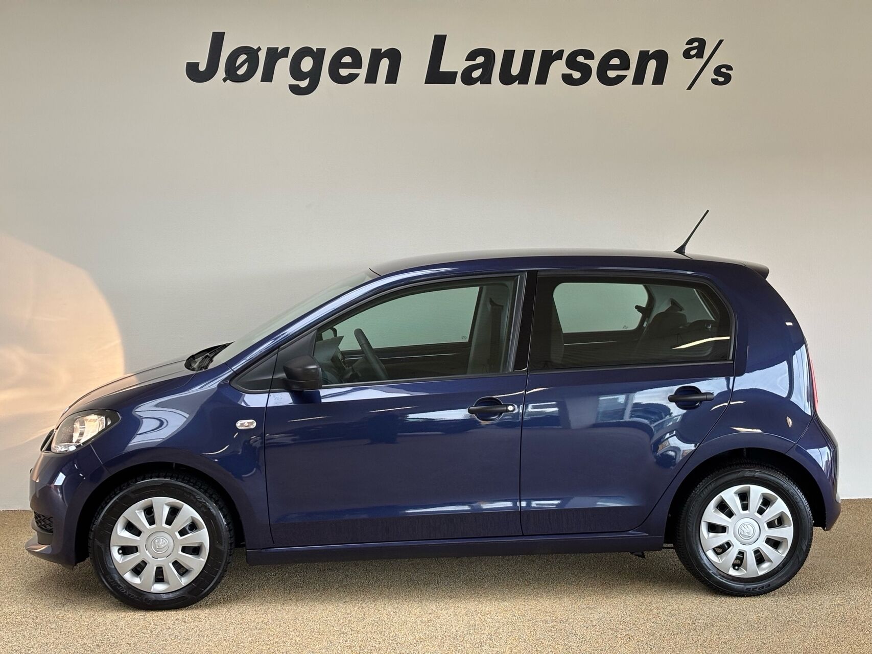 Billede af Skoda Citigo 1,0 MPI Active 60HK 5d