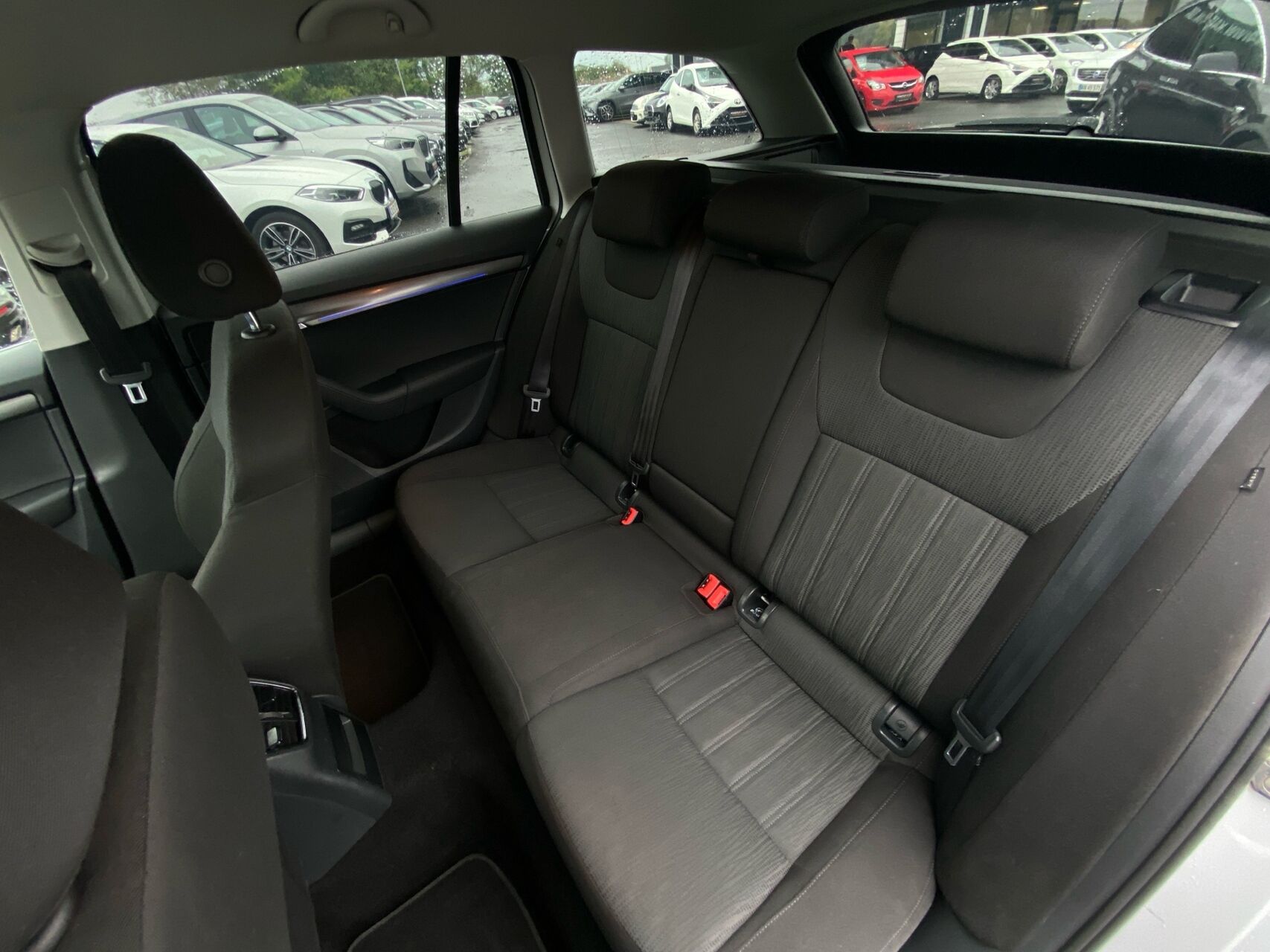 Billede af Skoda Octavia Combi 1,0 TSI Style 115HK Stc 6g