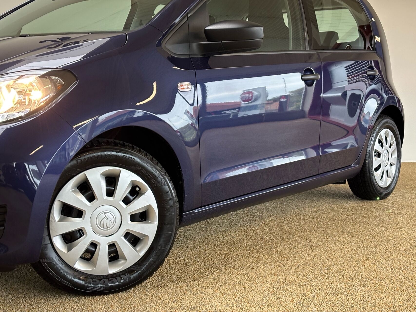 Billede af Skoda Citigo 1,0 MPI Active 60HK 5d