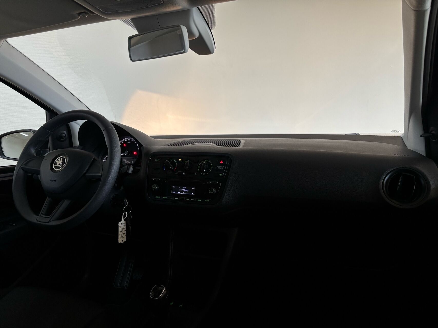 Billede af Skoda Citigo 1,0 MPI Active 60HK 5d