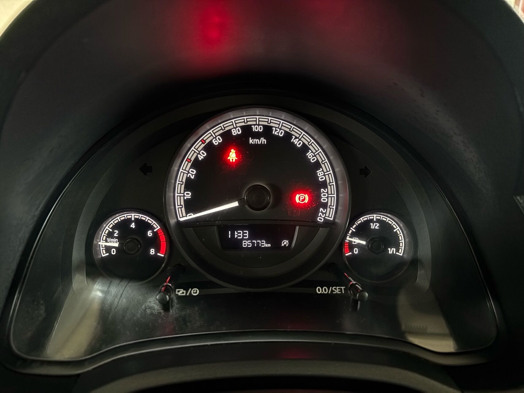 Billede af Skoda Citigo 1,0 MPI Active 60HK 5d