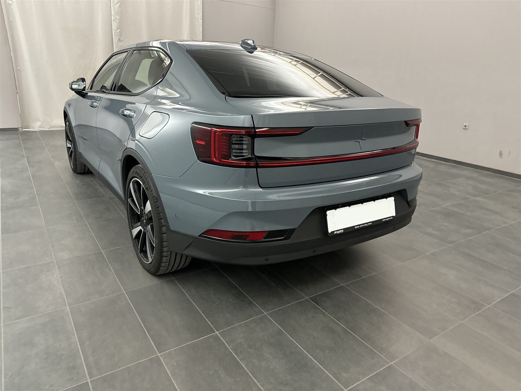 Billede af Polestar 2 EL Long Range Single motor Plus 231HK 5d Aut.