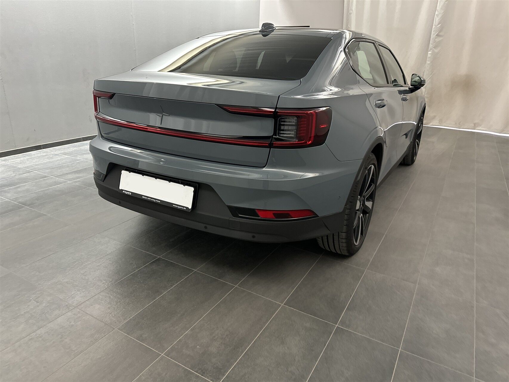 Billede af Polestar 2 EL Long Range Single motor Plus 231HK 5d Aut.