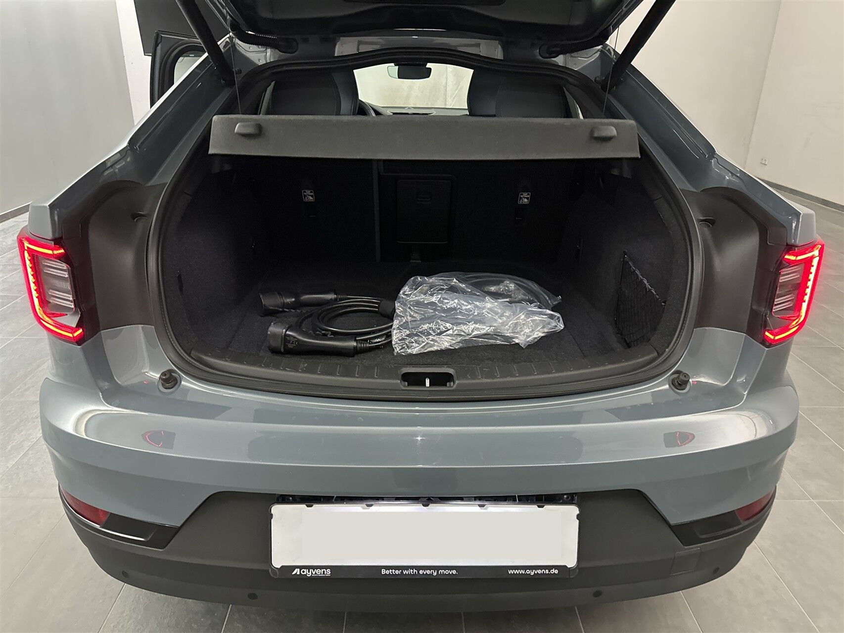 Billede af Polestar 2 EL Long Range Single motor Plus 231HK 5d Aut.