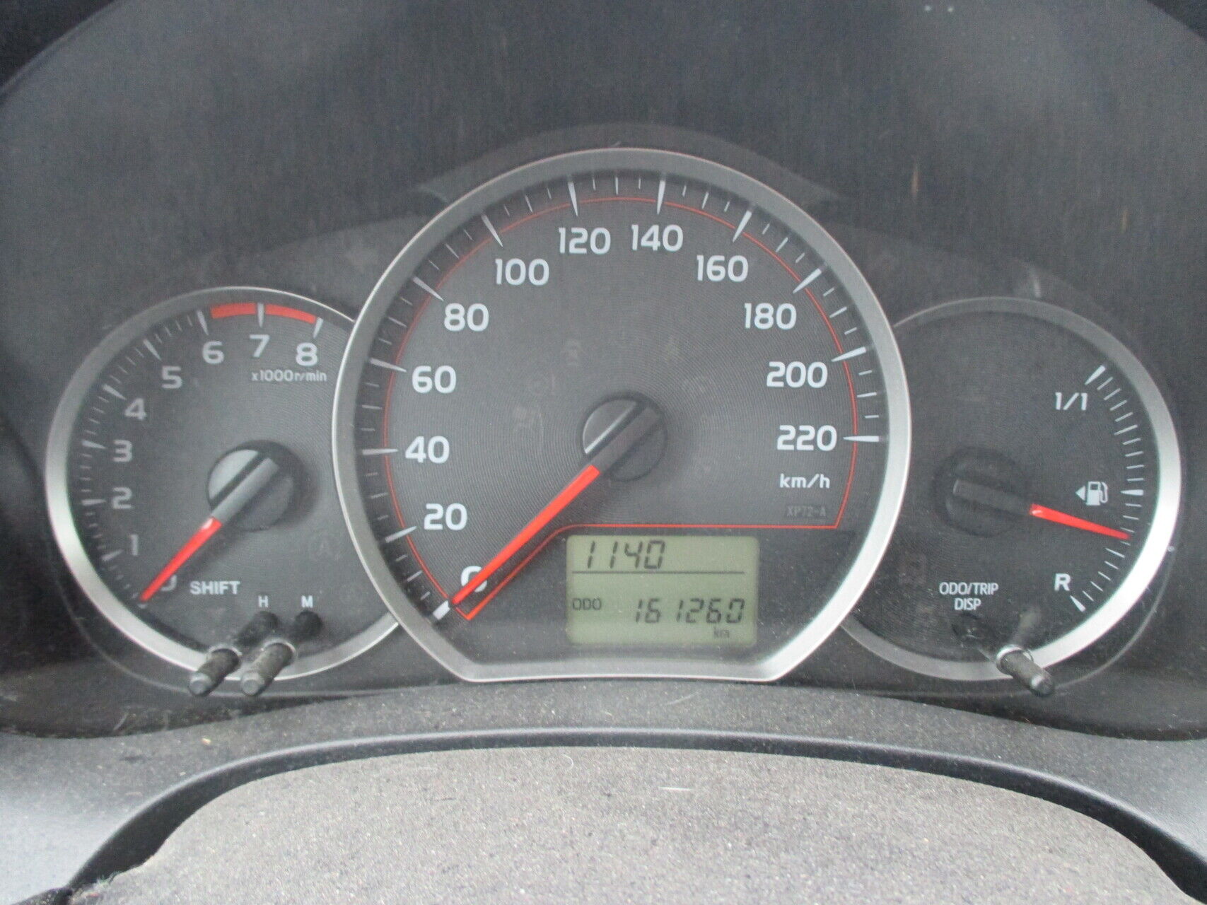 Billede af Toyota Yaris 1,3 VVT-I T2 Touch 100HK 5d 6g