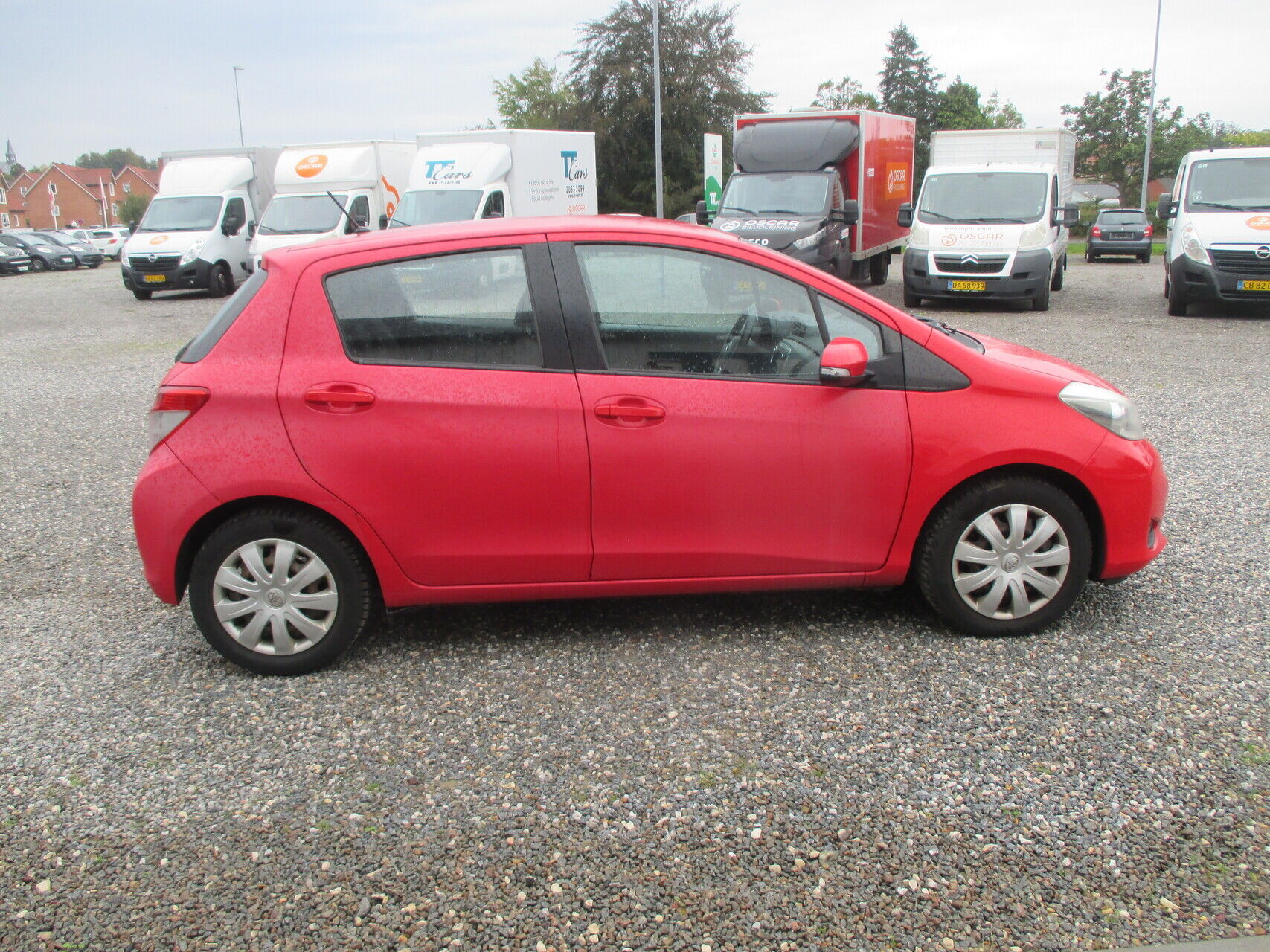 Billede af Toyota Yaris 1,3 VVT-I T2 Touch 100HK 5d 6g