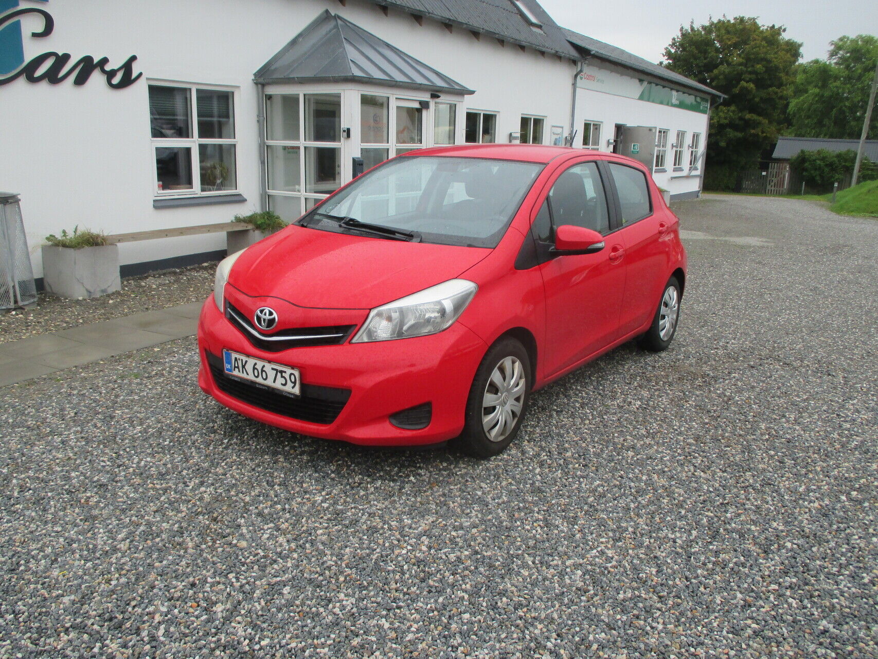 Billede af Toyota Yaris 1,3 VVT-I T2 Touch 100HK 5d 6g
