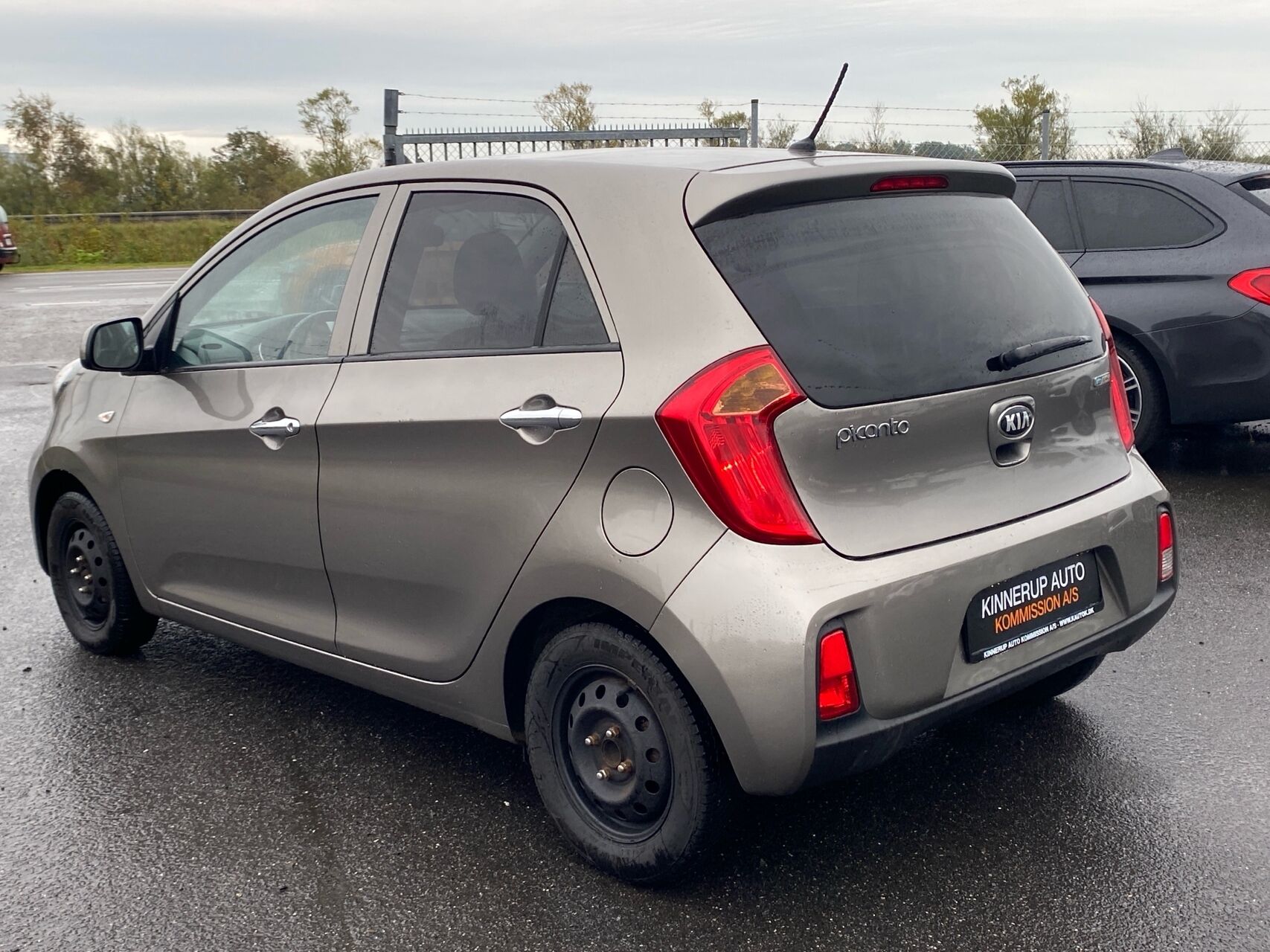 Billede af Kia Picanto 1,0 MPI Limited 66HK 5d