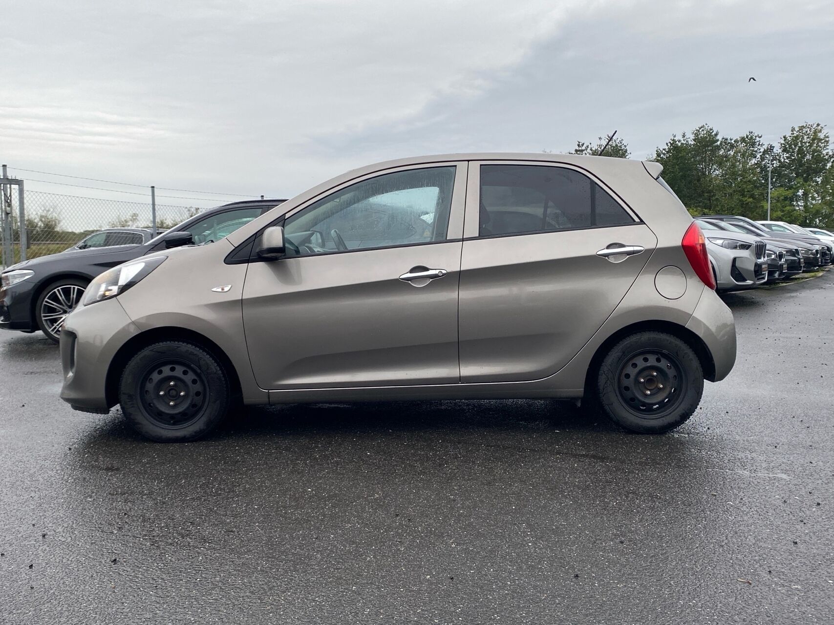 Billede af Kia Picanto 1,0 MPI Limited 66HK 5d