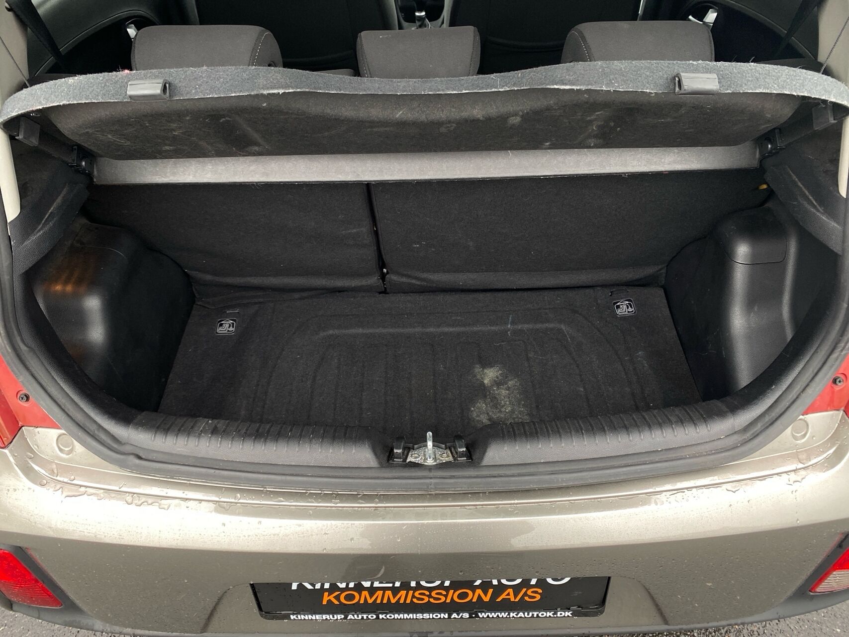 Billede af Kia Picanto 1,0 MPI Limited 66HK 5d