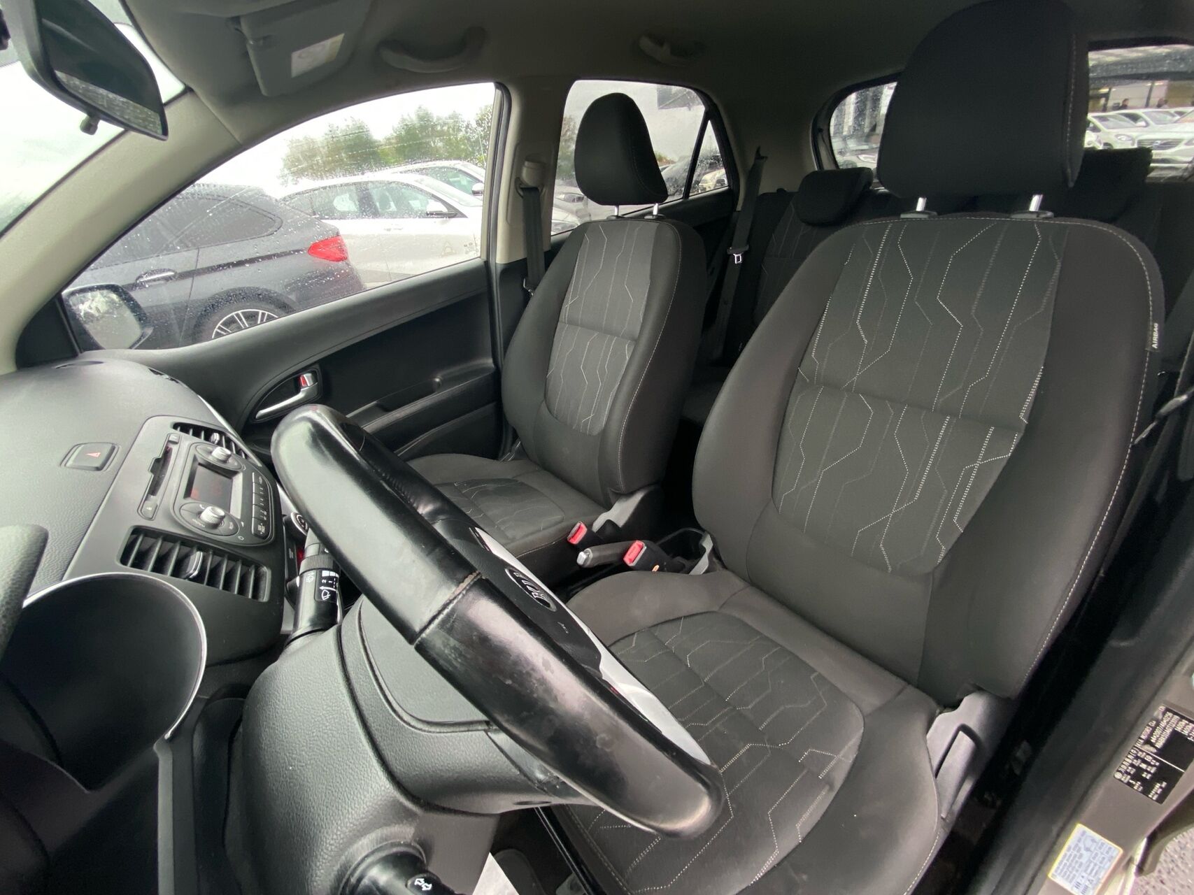 Billede af Kia Picanto 1,0 MPI Limited 66HK 5d