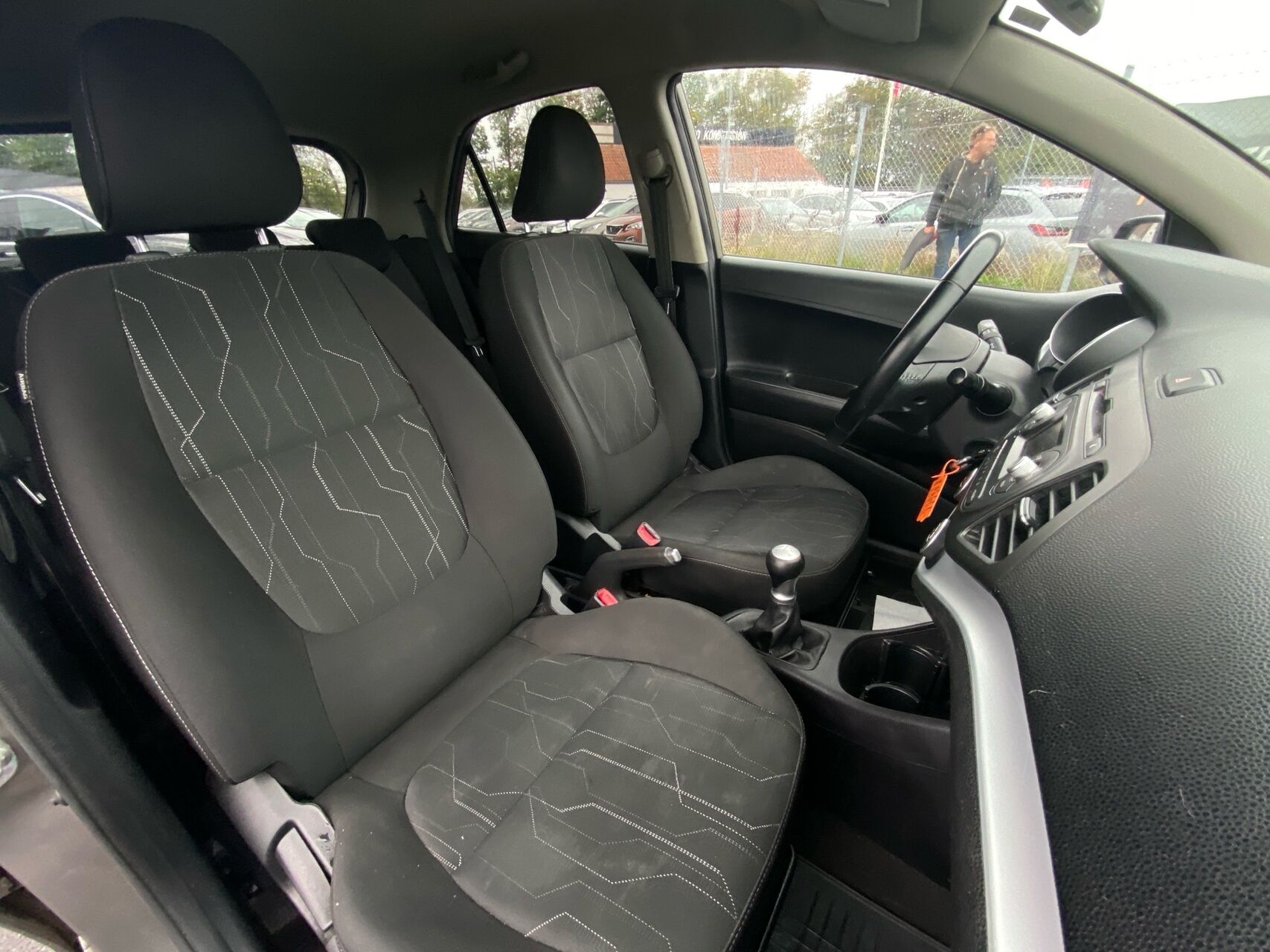 Billede af Kia Picanto 1,0 MPI Limited 66HK 5d