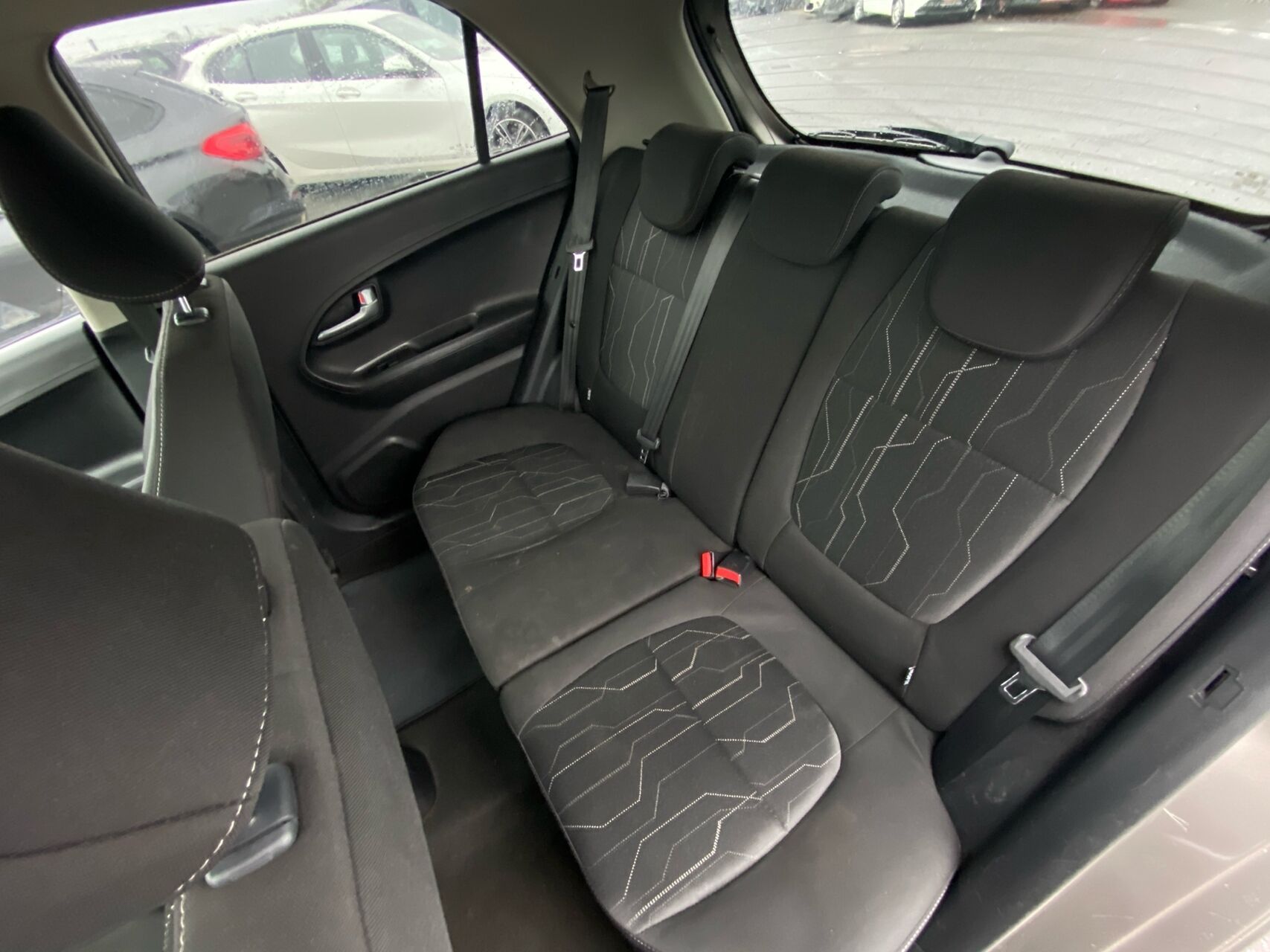 Billede af Kia Picanto 1,0 MPI Limited 66HK 5d