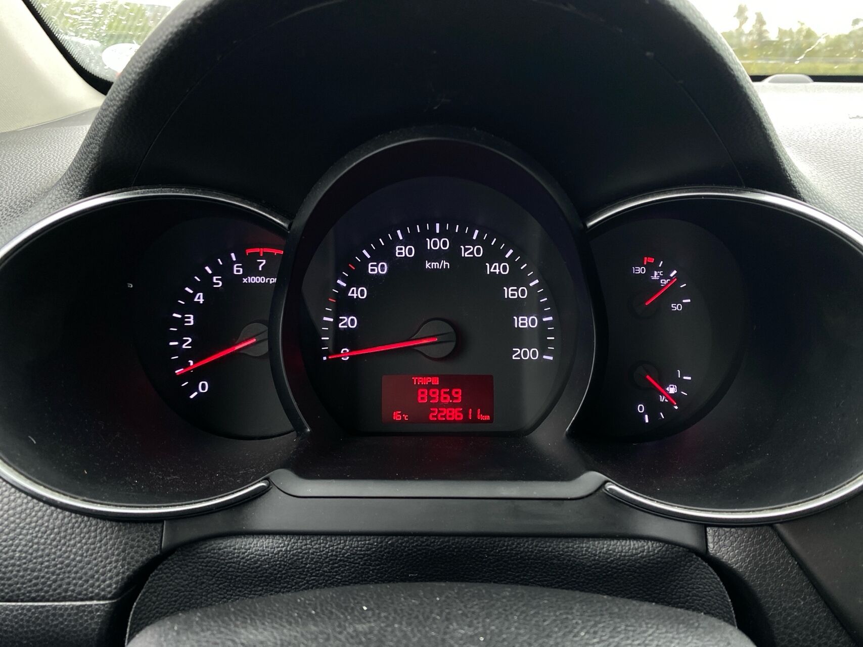 Billede af Kia Picanto 1,0 MPI Limited 66HK 5d