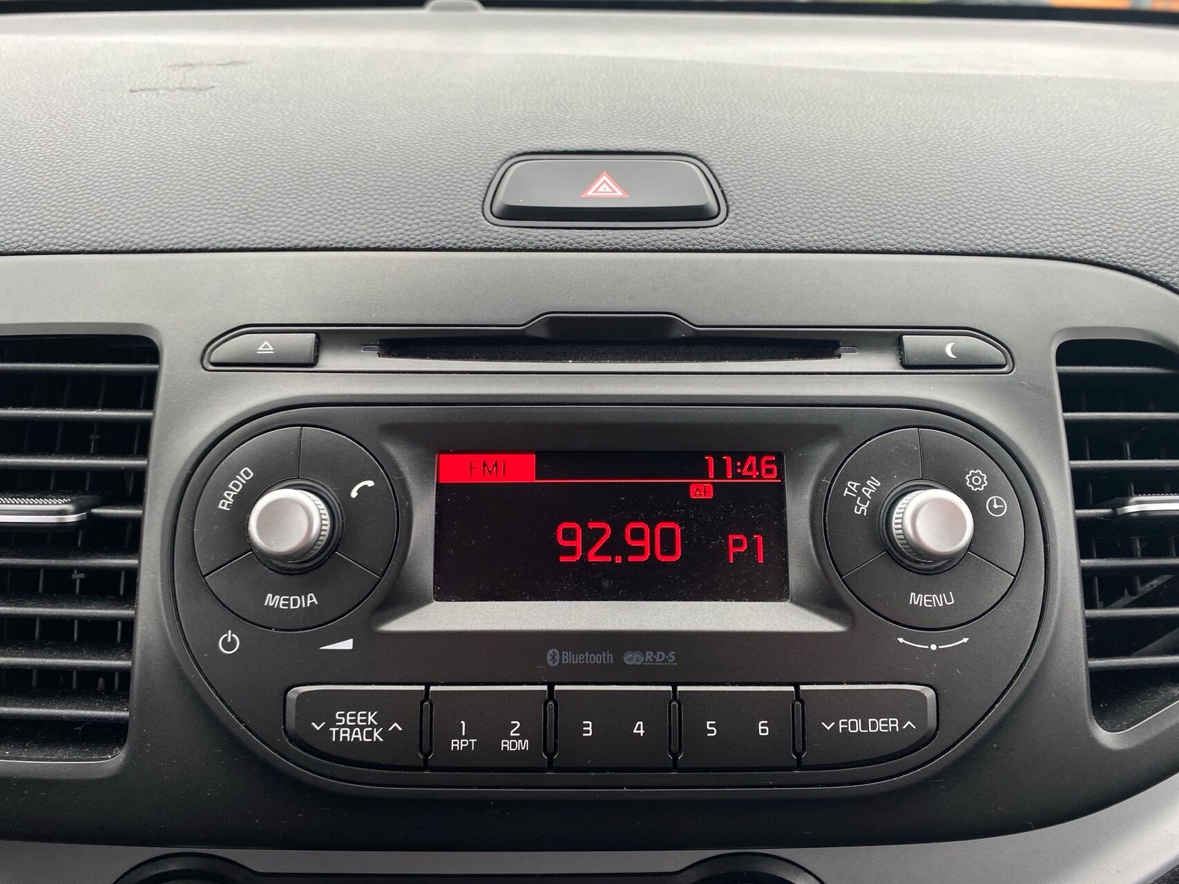 Billede af Kia Picanto 1,0 MPI Limited 66HK 5d