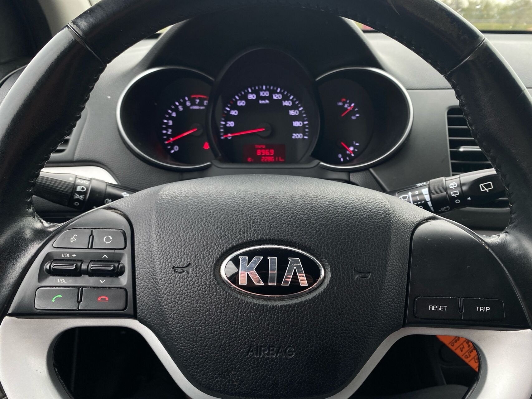 Billede af Kia Picanto 1,0 MPI Limited 66HK 5d