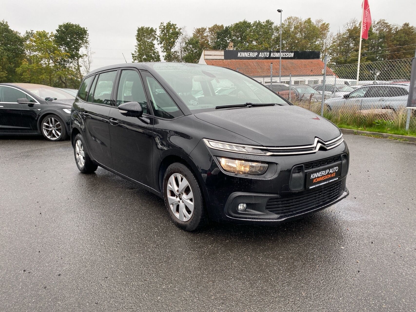 Billede af Citroën Grand C4 SpaceTourer 1,2 PureTech Iconic start/stop 130HK