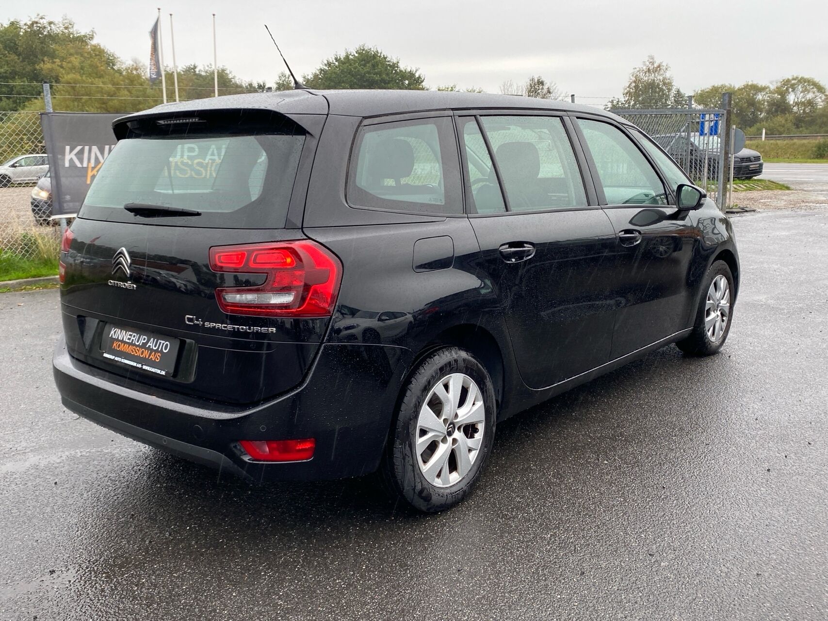 Billede af Citroën Grand C4 SpaceTourer 1,2 PureTech Iconic start/stop 130HK