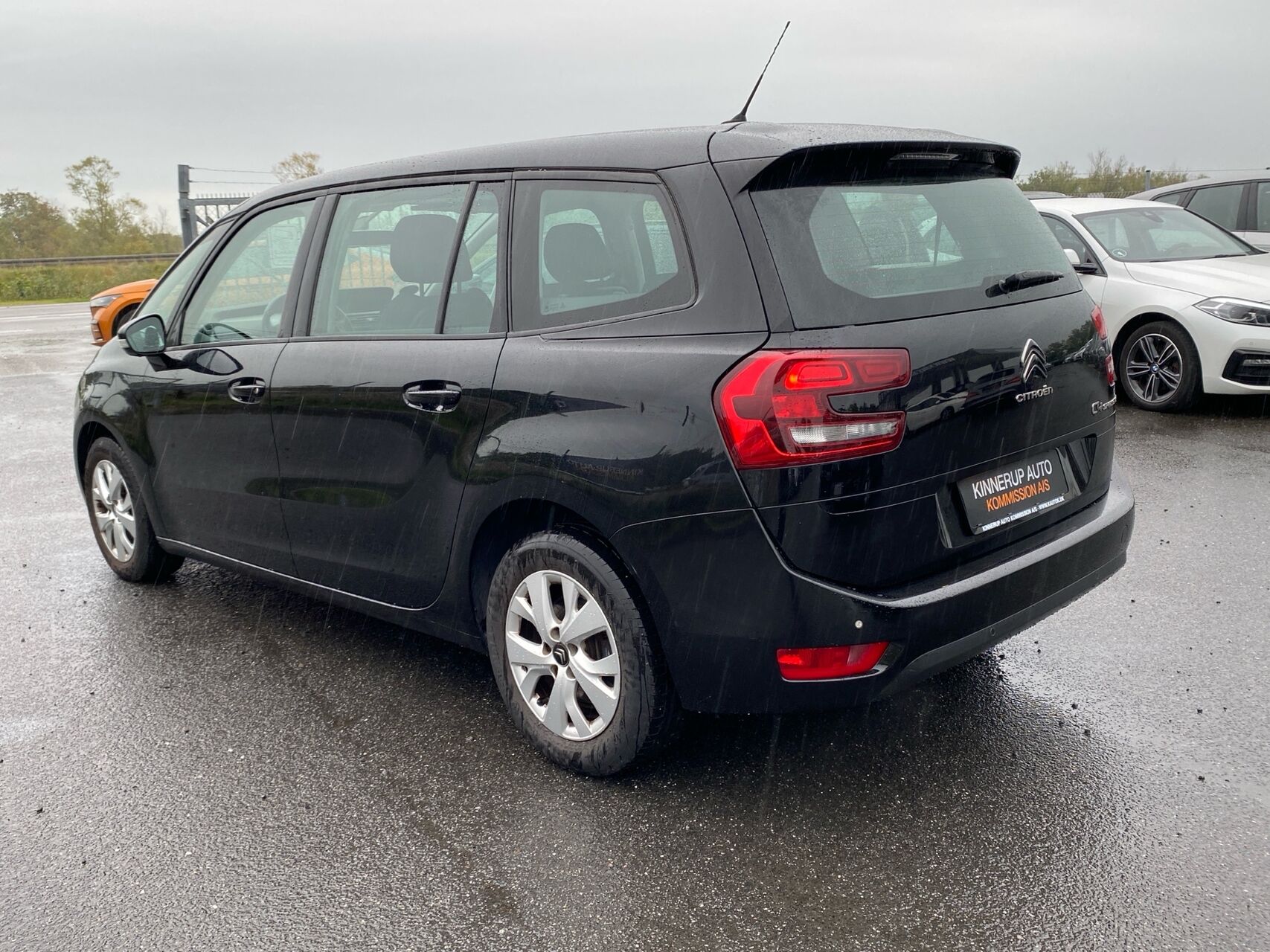Billede af Citroën Grand C4 SpaceTourer 1,2 PureTech Iconic start/stop 130HK