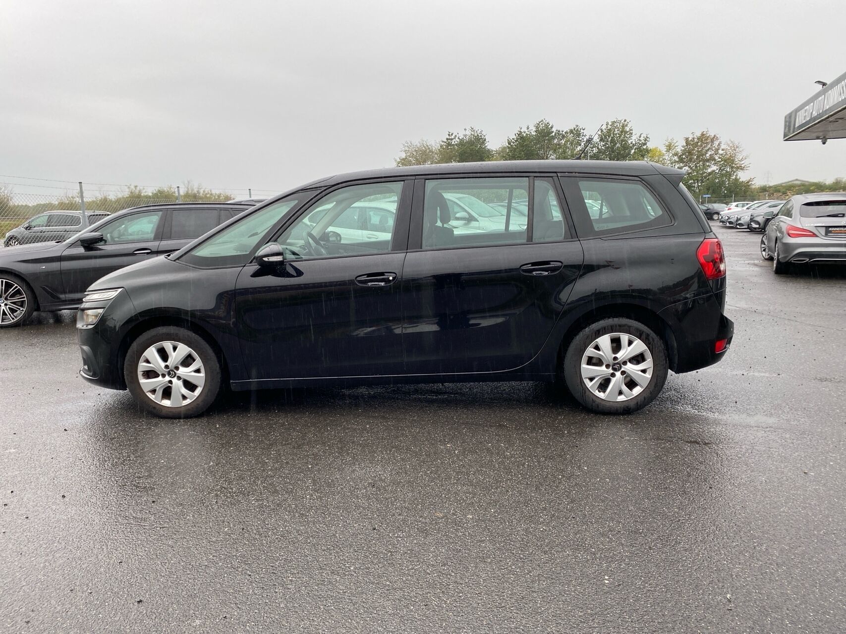 Billede af Citroën Grand C4 SpaceTourer 1,2 PureTech Iconic start/stop 130HK