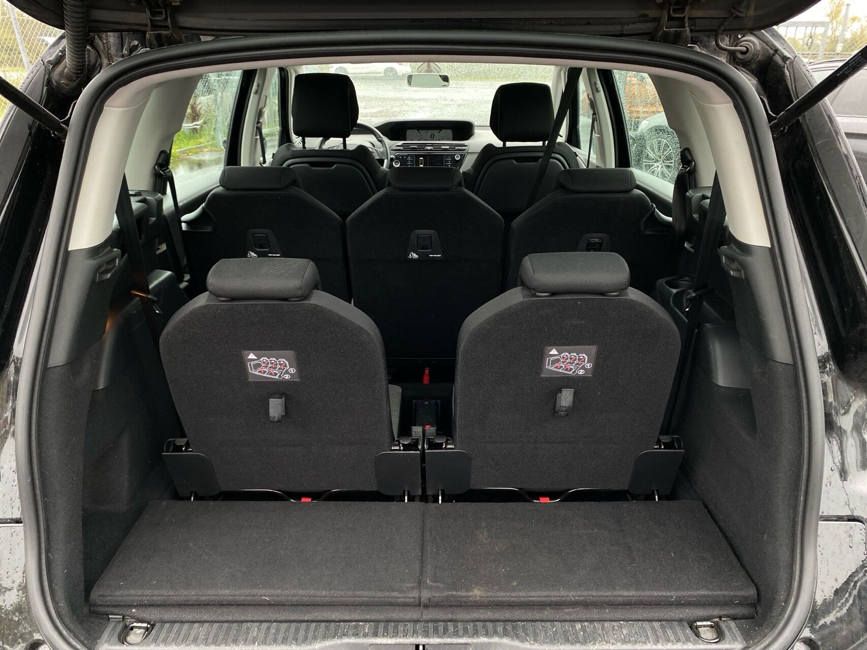 Billede af Citroën Grand C4 SpaceTourer 1,2 PureTech Iconic start/stop 130HK