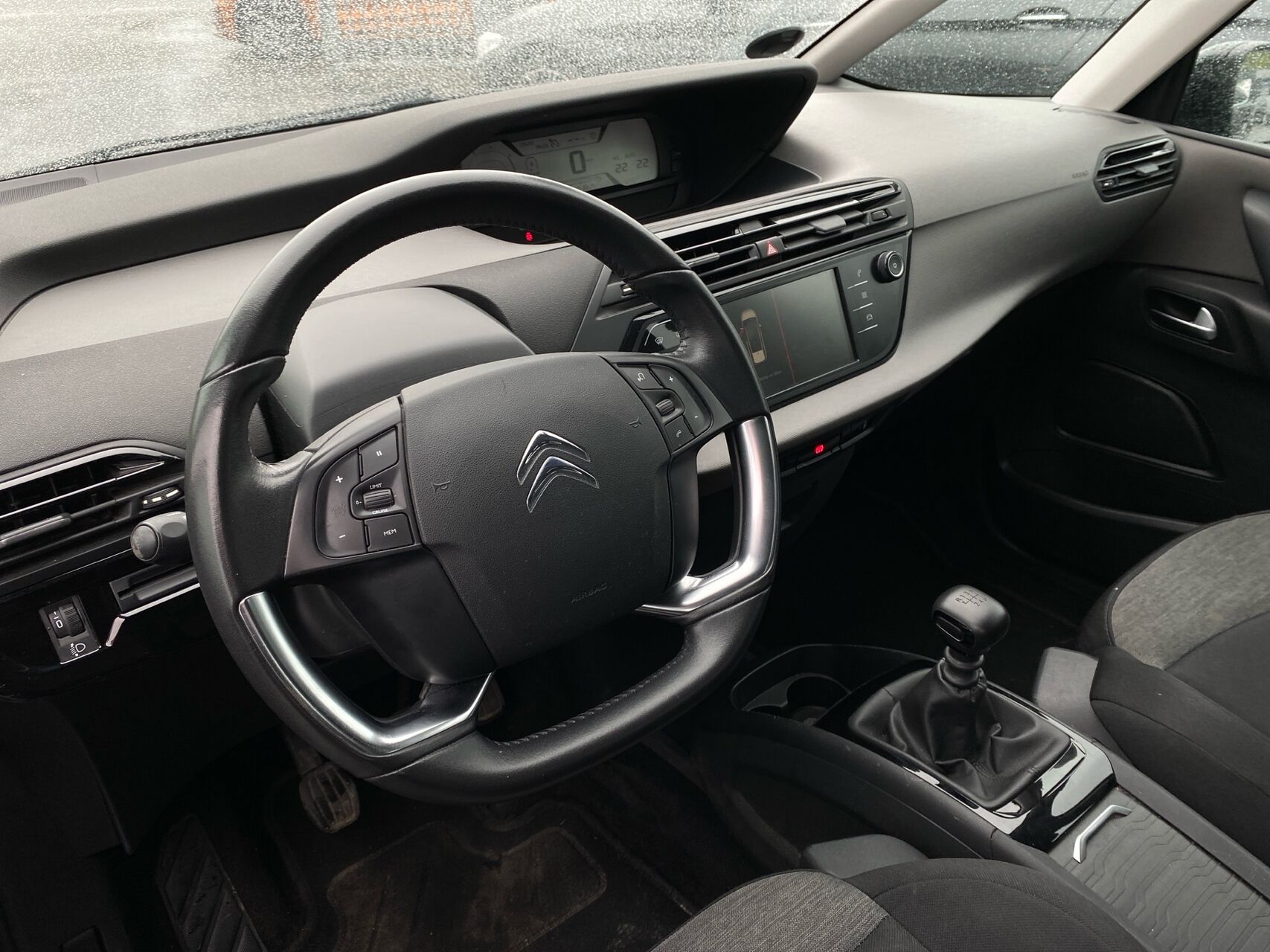 Billede af Citroën Grand C4 SpaceTourer 1,2 PureTech Iconic start/stop 130HK