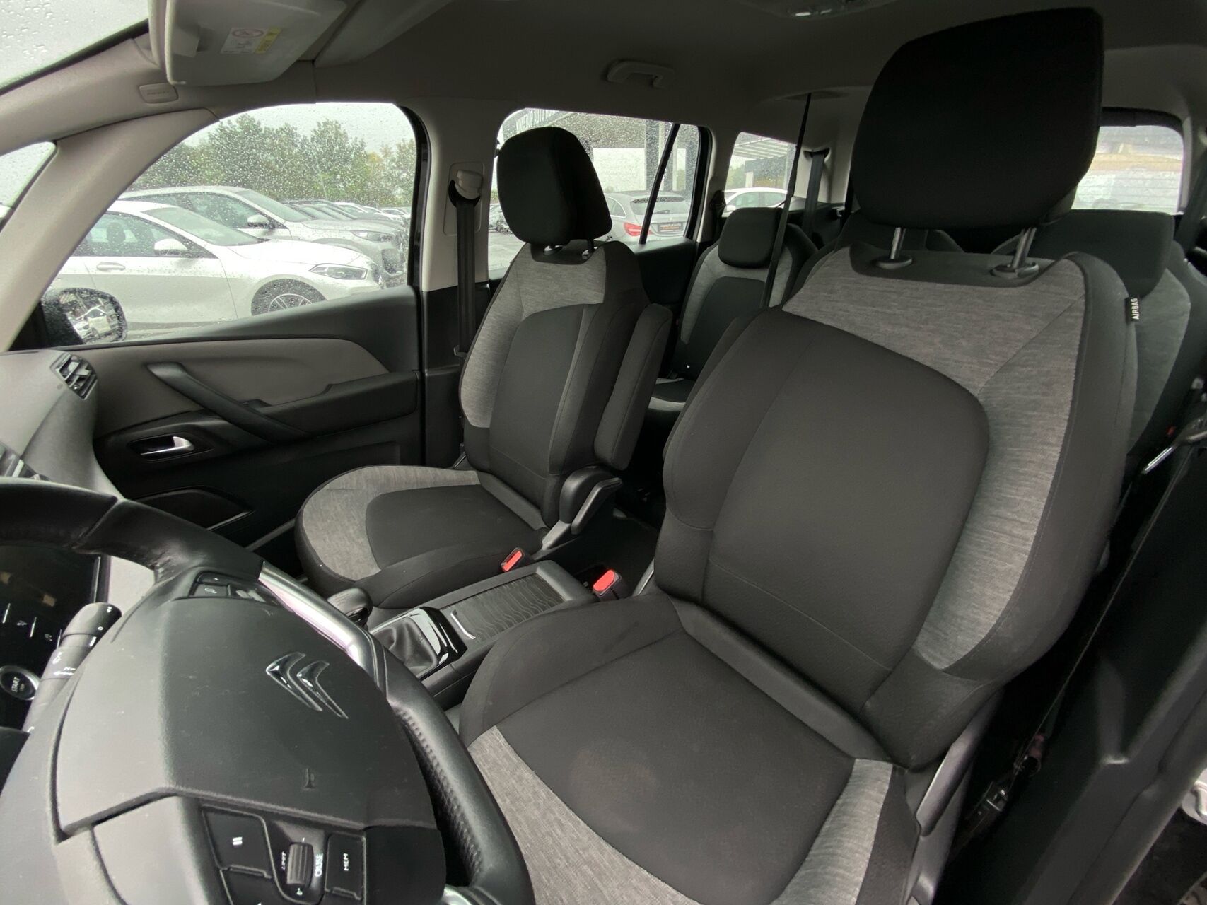 Billede af Citroën Grand C4 SpaceTourer 1,2 PureTech Iconic start/stop 130HK
