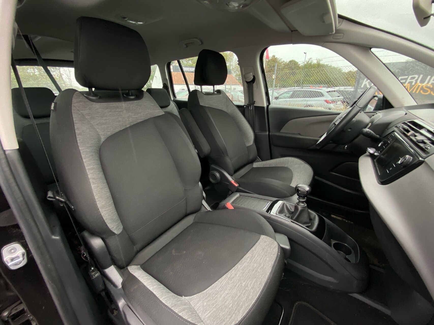 Billede af Citroën Grand C4 SpaceTourer 1,2 PureTech Iconic start/stop 130HK