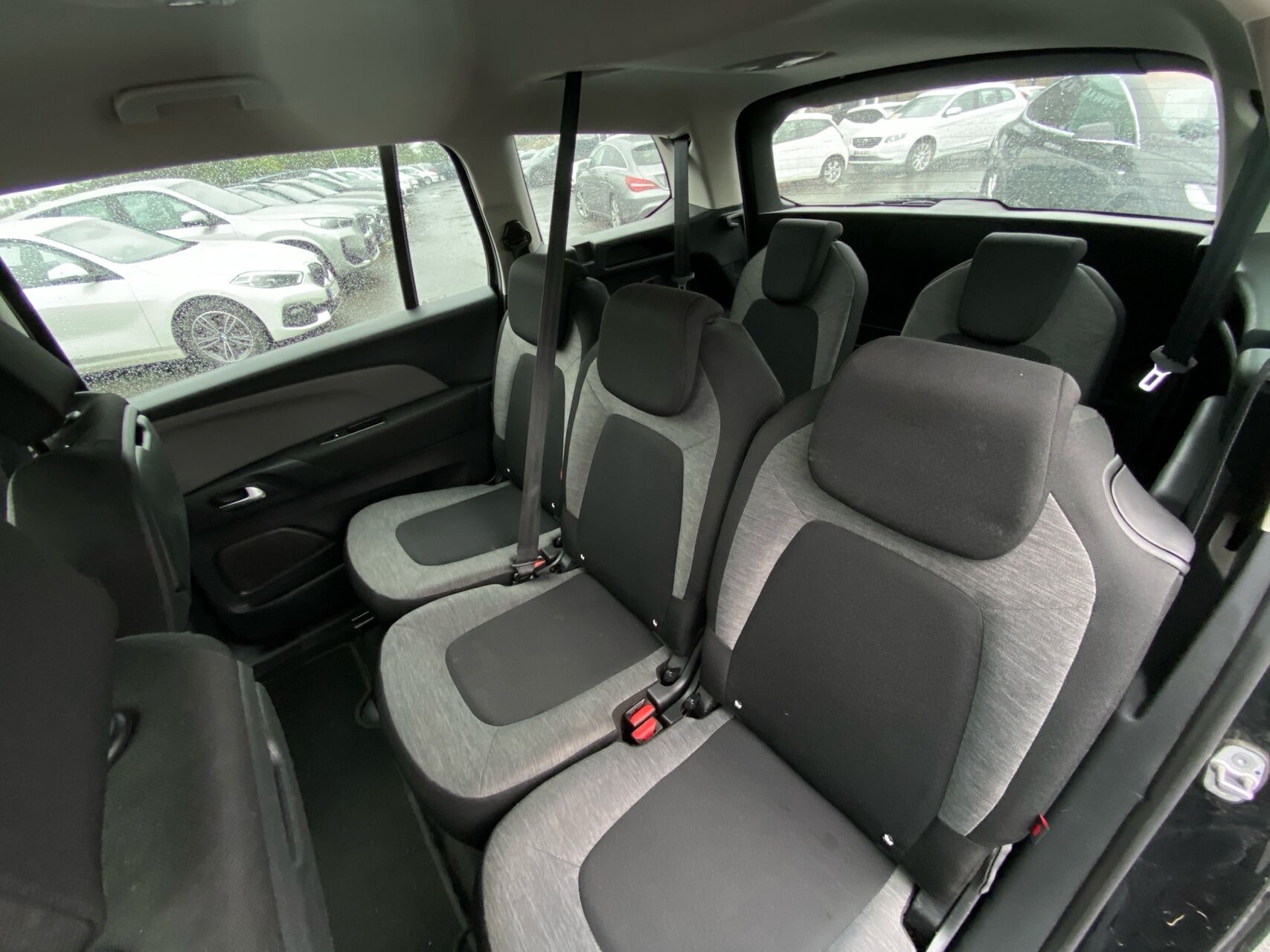 Billede af Citroën Grand C4 SpaceTourer 1,2 PureTech Iconic start/stop 130HK