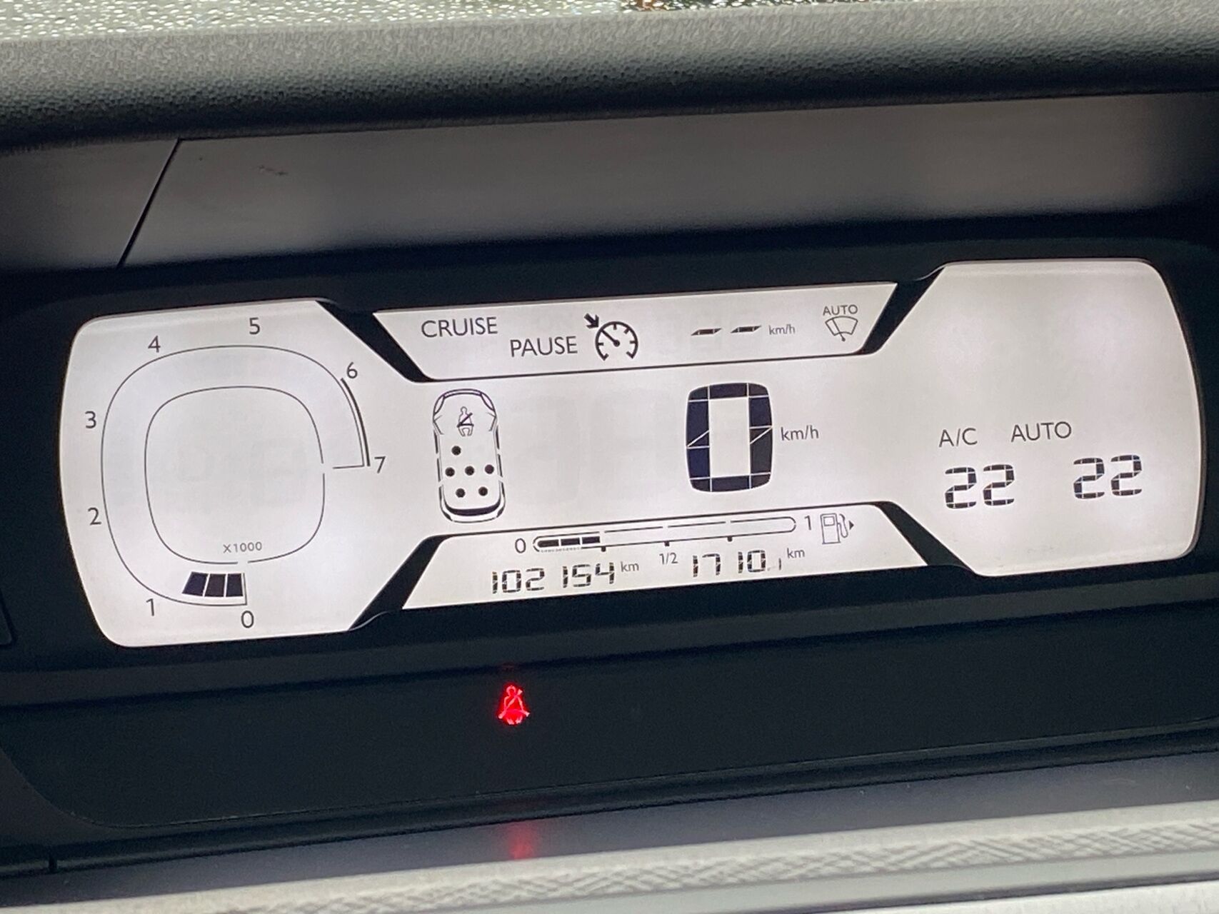 Billede af Citroën Grand C4 SpaceTourer 1,2 PureTech Iconic start/stop 130HK