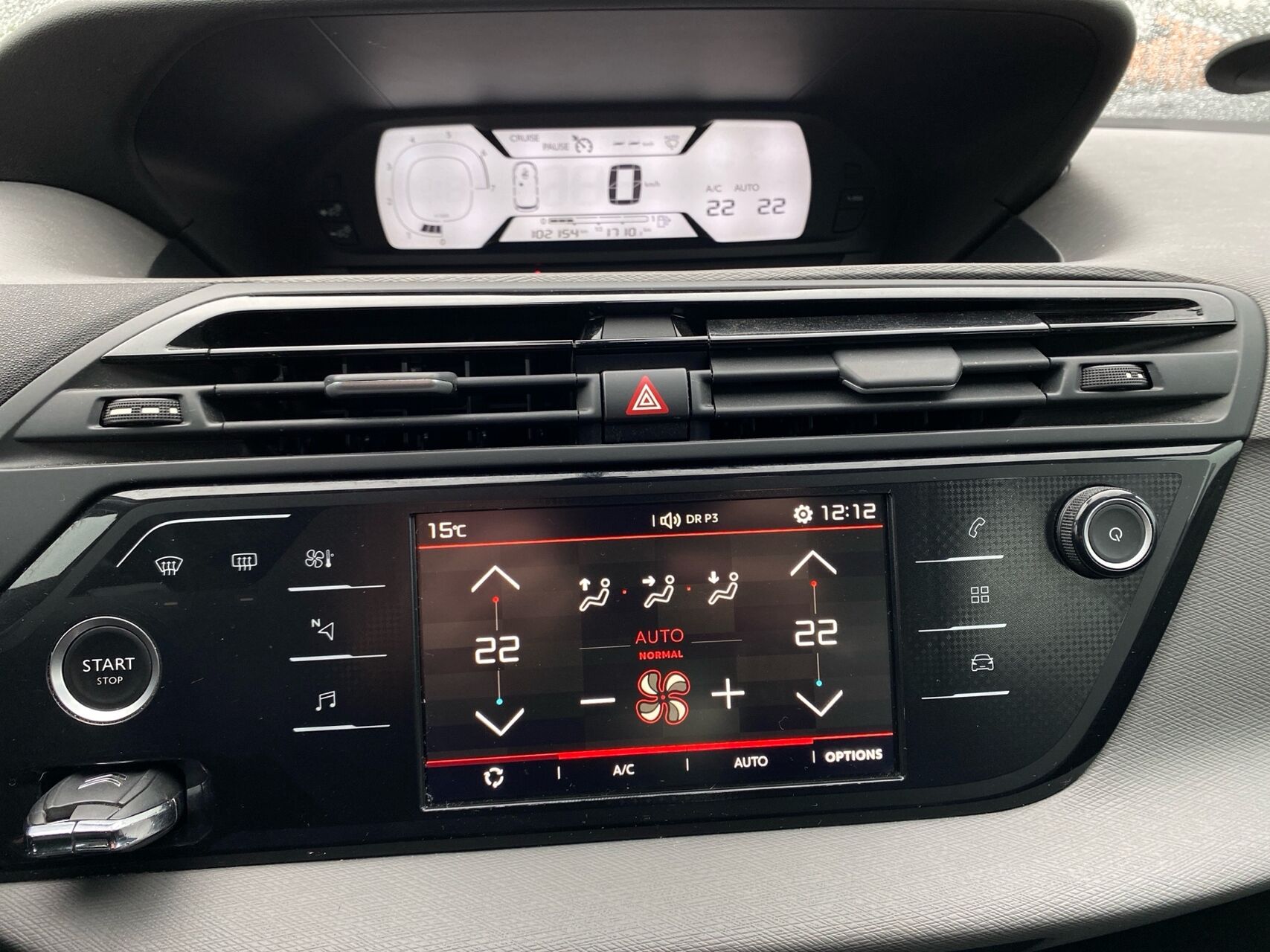 Billede af Citroën Grand C4 SpaceTourer 1,2 PureTech Iconic start/stop 130HK