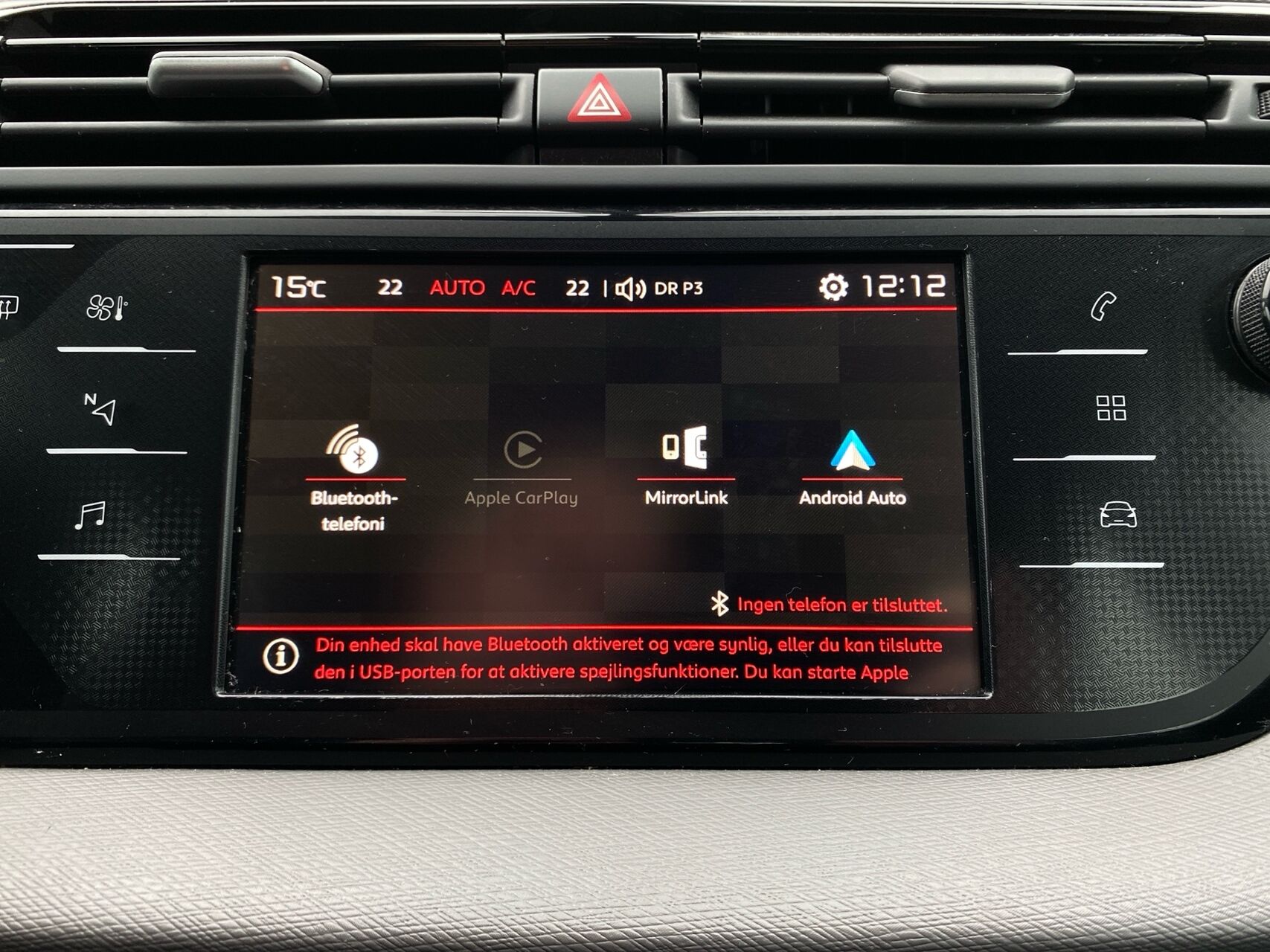 Billede af Citroën Grand C4 SpaceTourer 1,2 PureTech Iconic start/stop 130HK