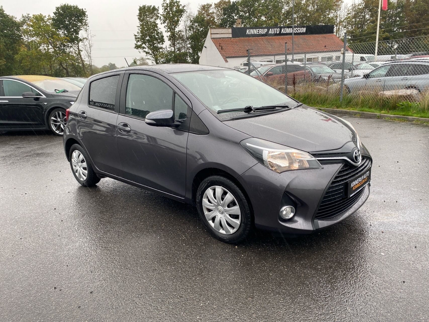 Billede af Toyota Yaris 1,0 VVT-I T1 Style 69HK 5d
