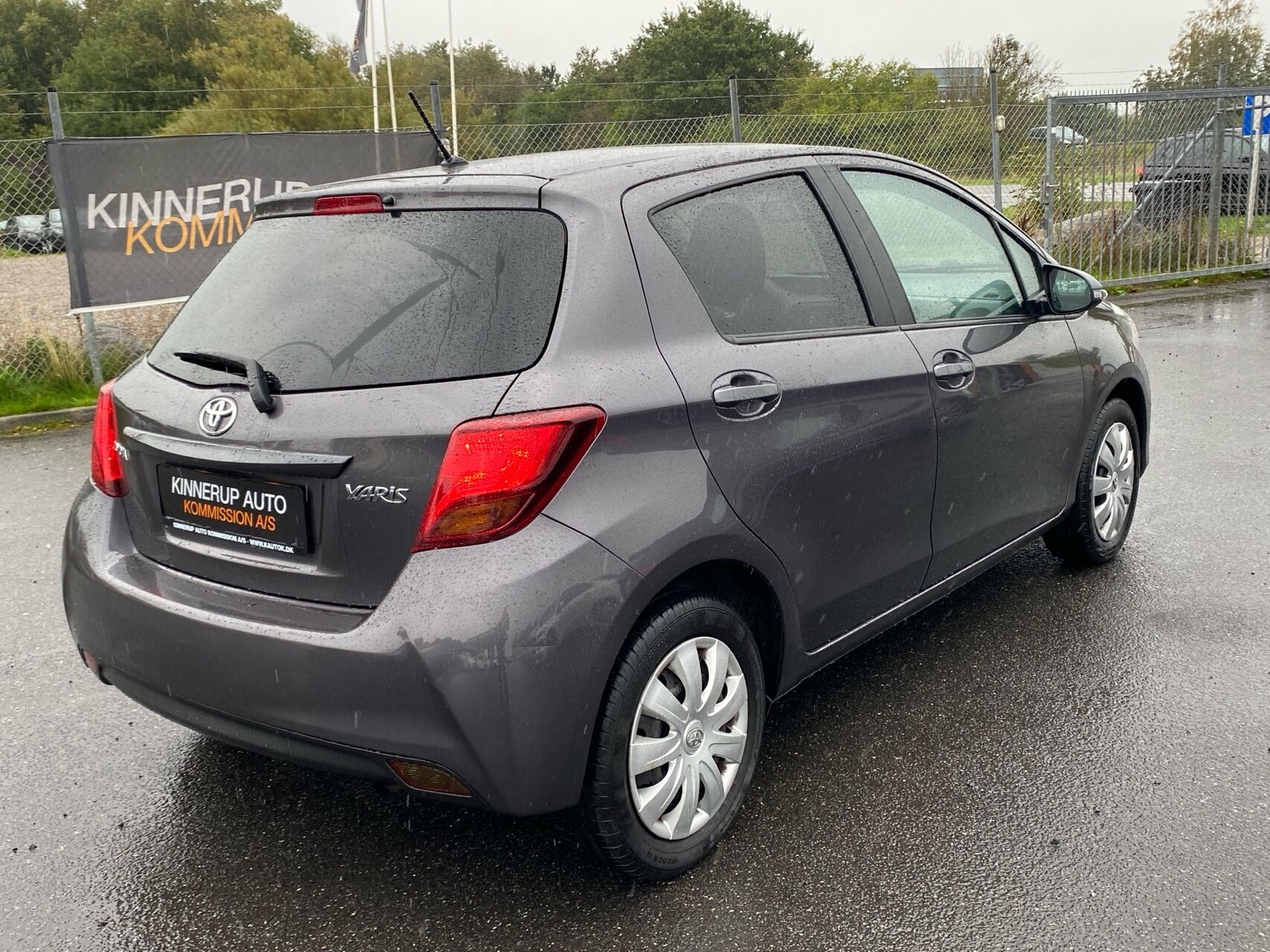 Billede af Toyota Yaris 1,0 VVT-I T1 Style 69HK 5d