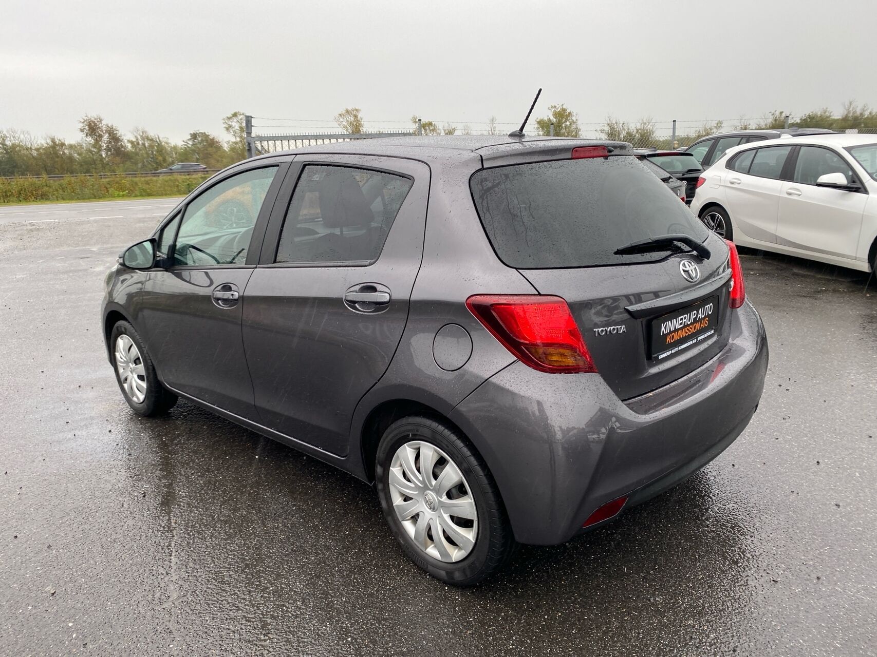 Billede af Toyota Yaris 1,0 VVT-I T1 Style 69HK 5d