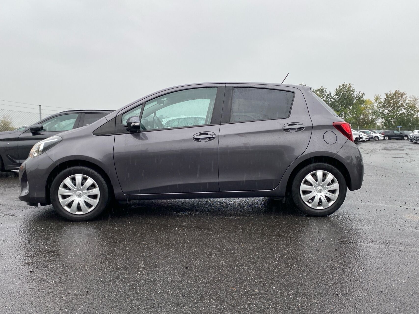 Billede af Toyota Yaris 1,0 VVT-I T1 Style 69HK 5d