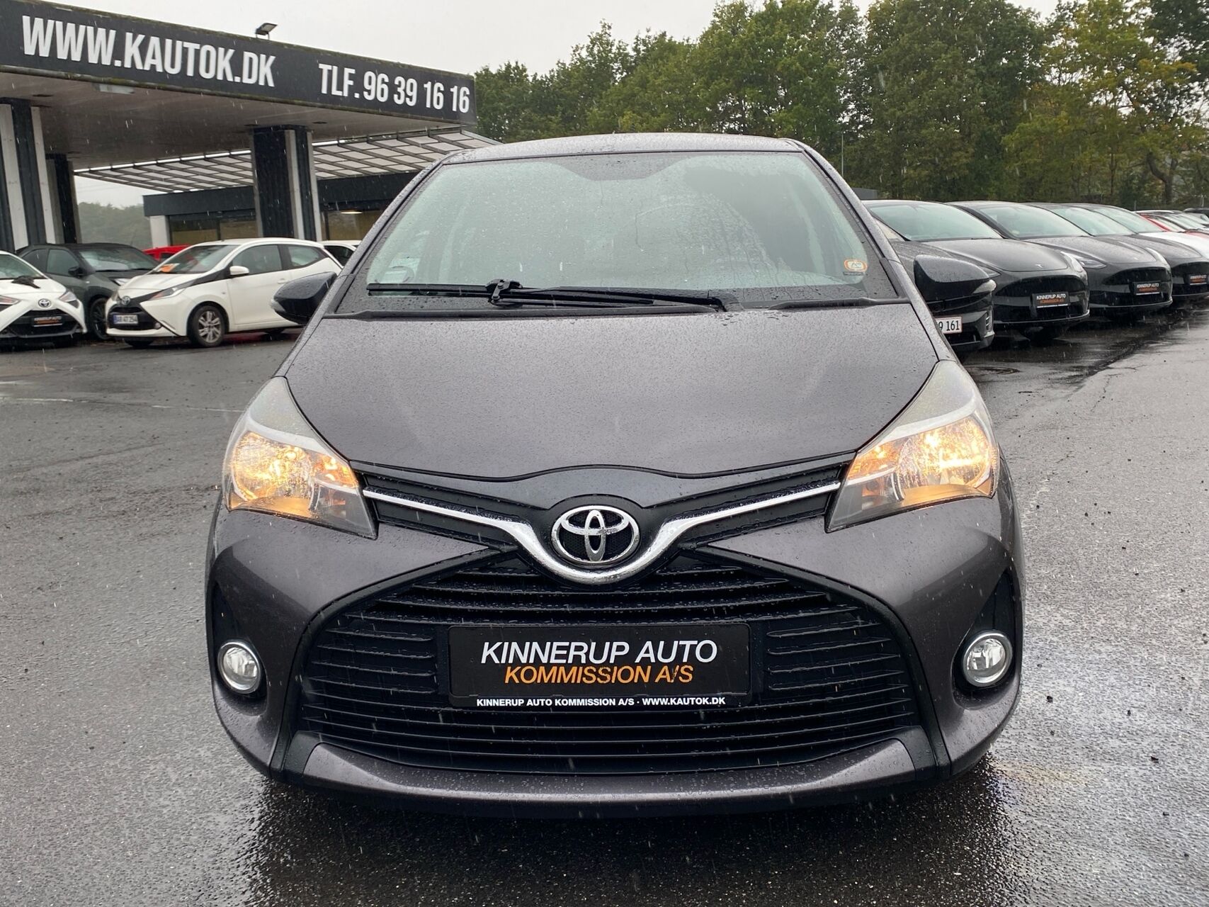 Billede af Toyota Yaris 1,0 VVT-I T1 Style 69HK 5d