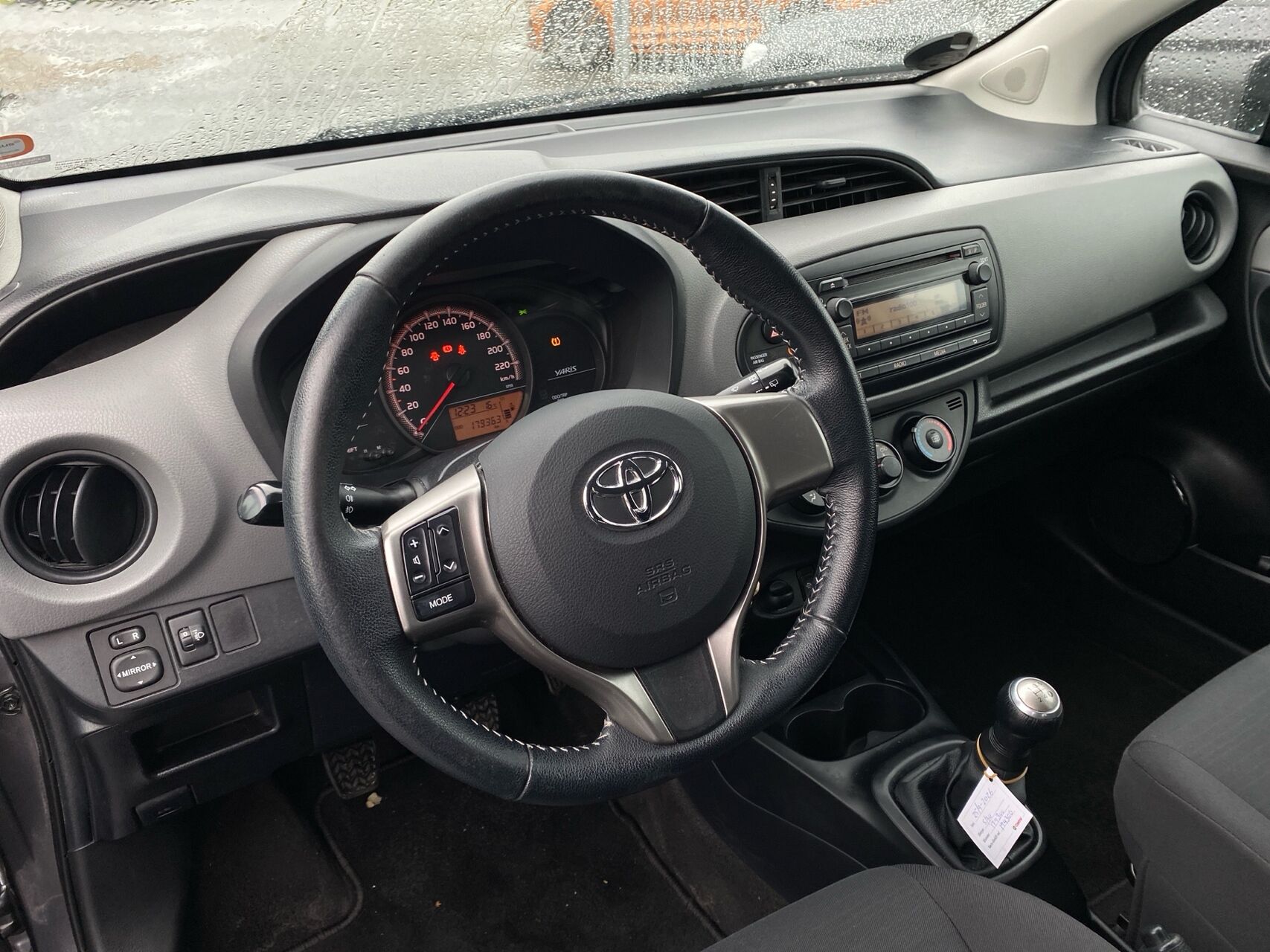 Billede af Toyota Yaris 1,0 VVT-I T1 Style 69HK 5d
