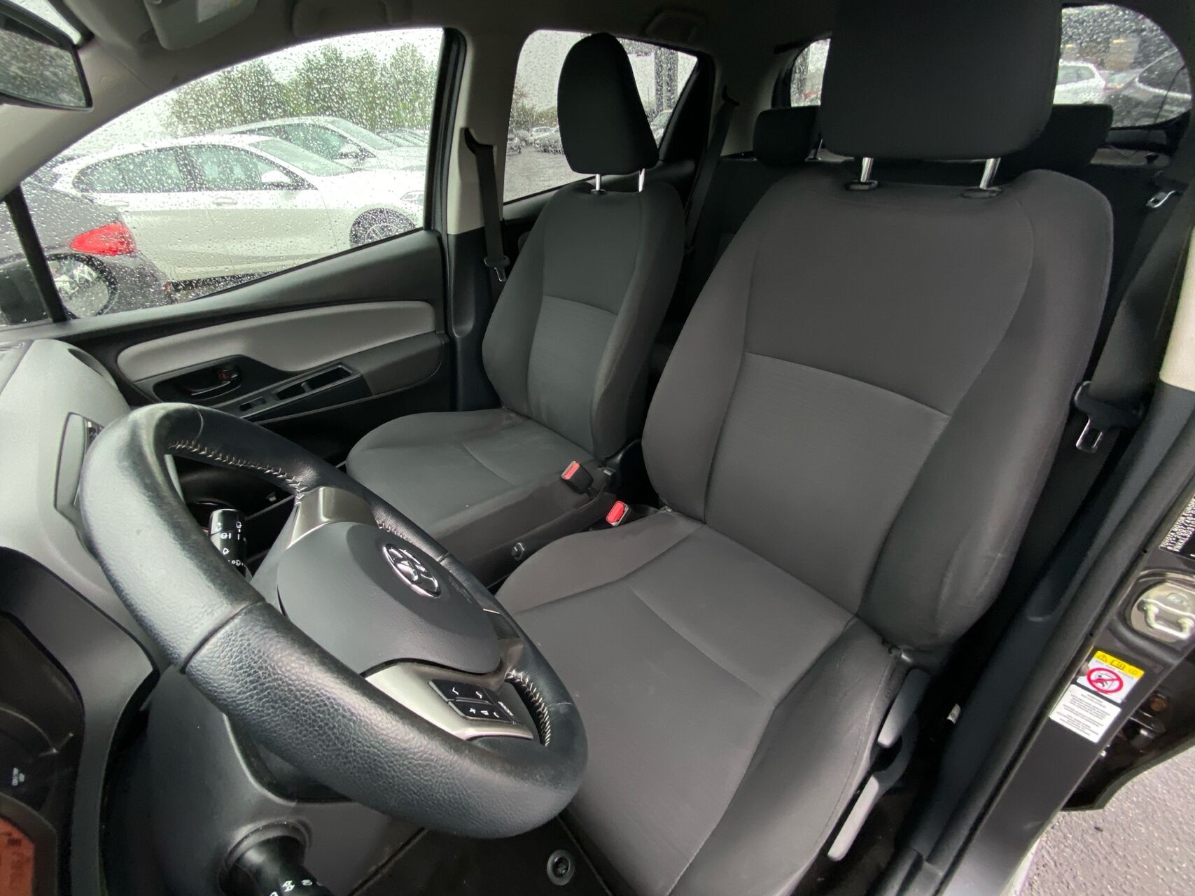 Billede af Toyota Yaris 1,0 VVT-I T1 Style 69HK 5d