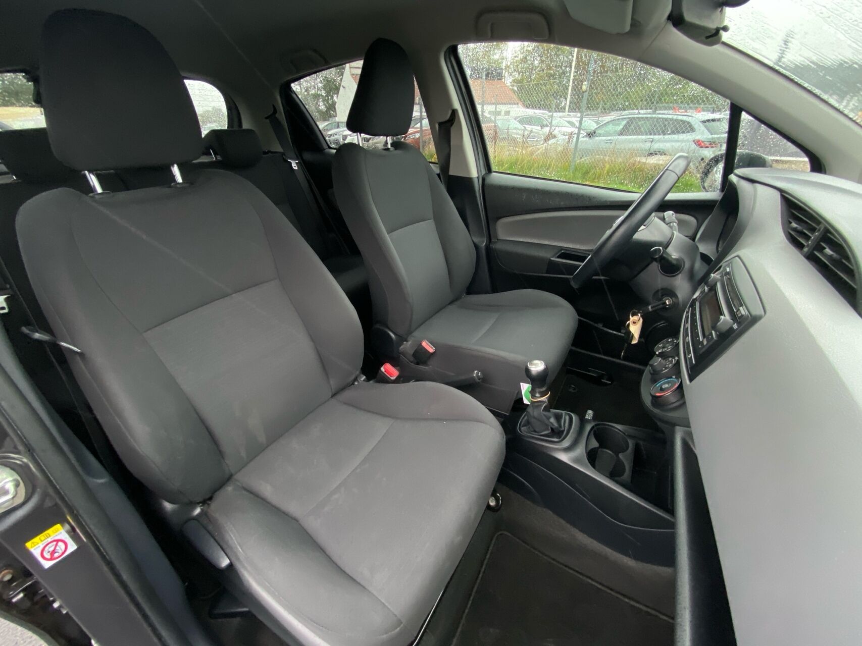 Billede af Toyota Yaris 1,0 VVT-I T1 Style 69HK 5d